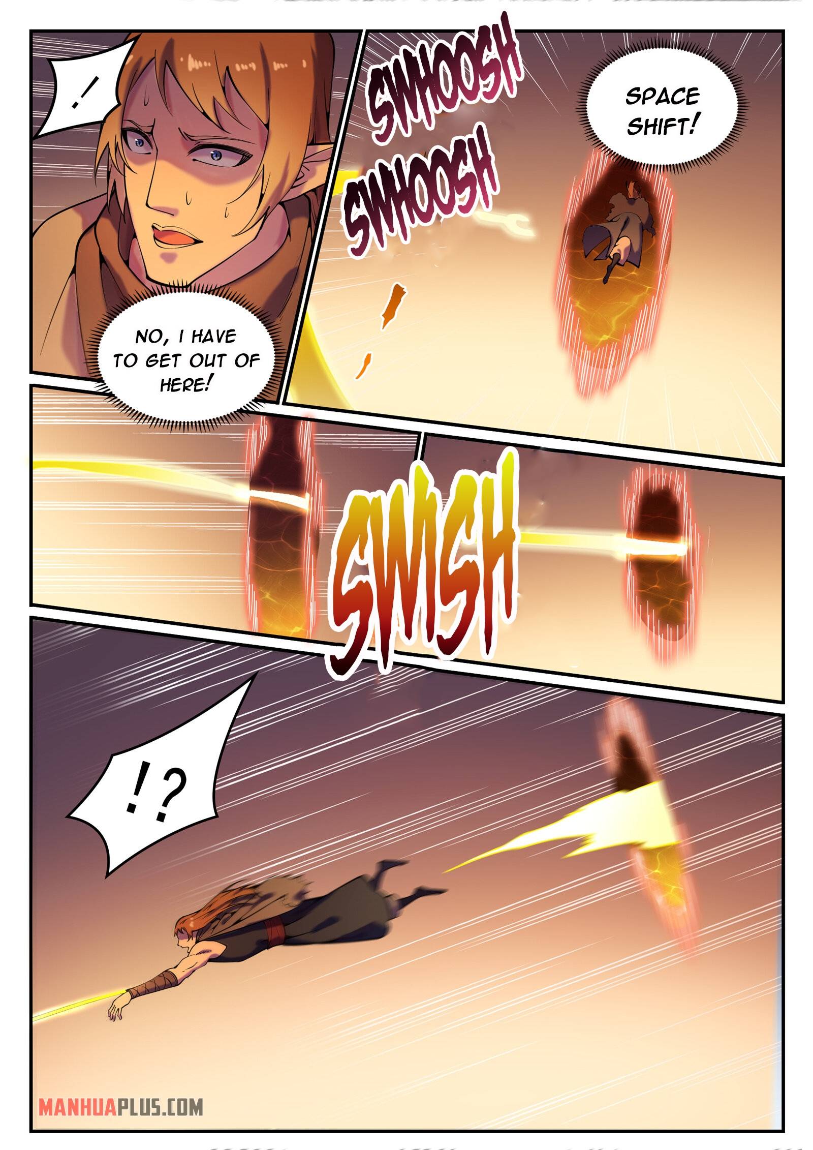 Apotheosis - Manhua chapter 794 - page 7