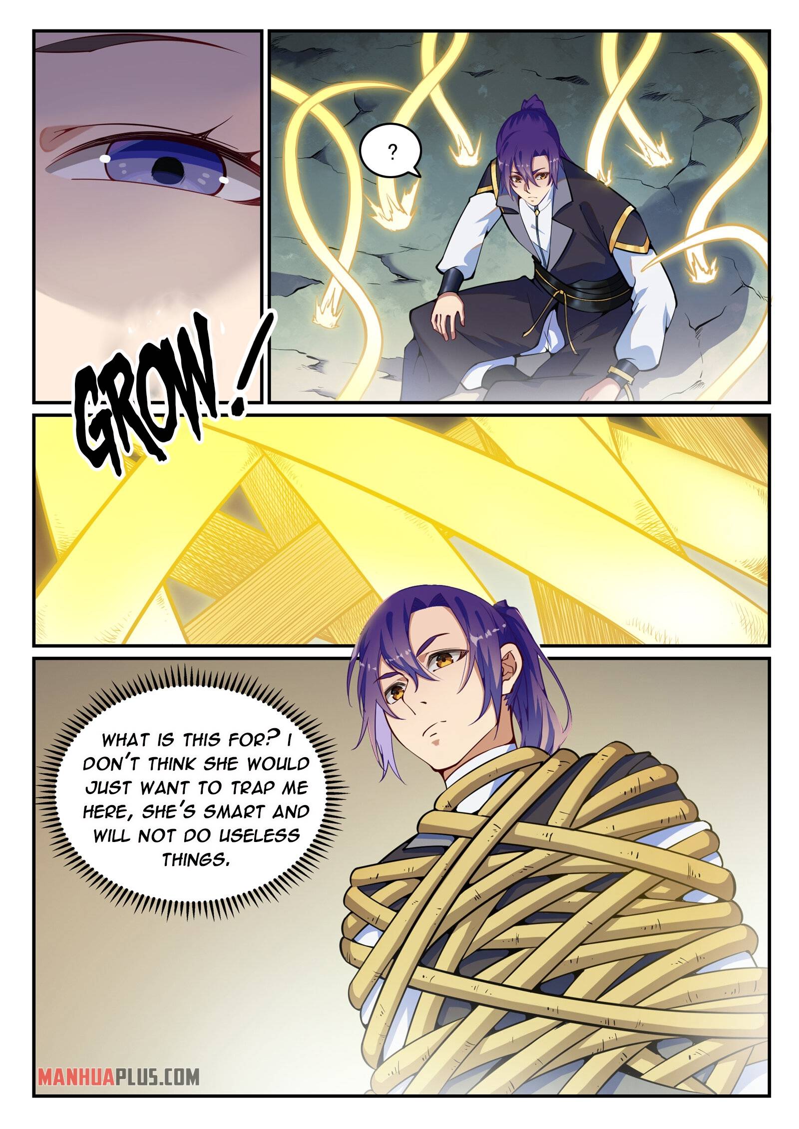 Apotheosis - Manhua chapter 797 - page 7