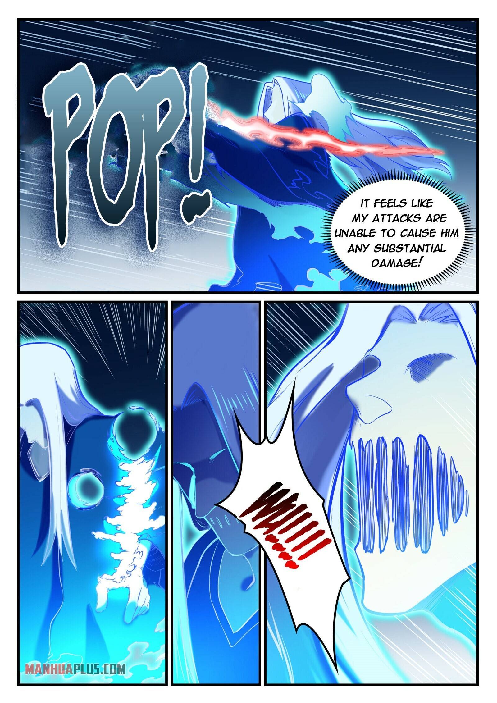 Apotheosis - Manhua chapter 799 - page 13