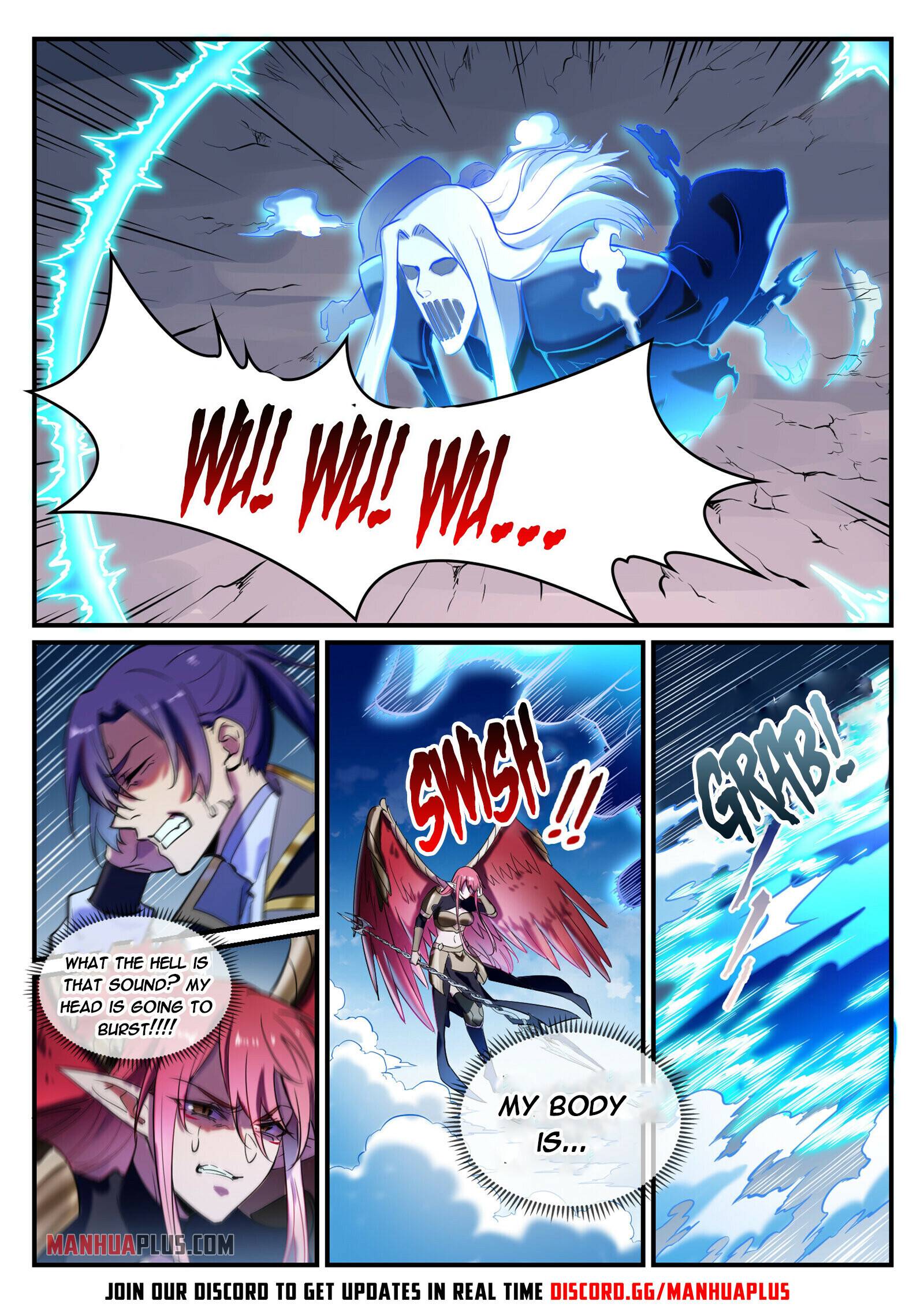 Apotheosis - Manhua chapter 799 - page 14