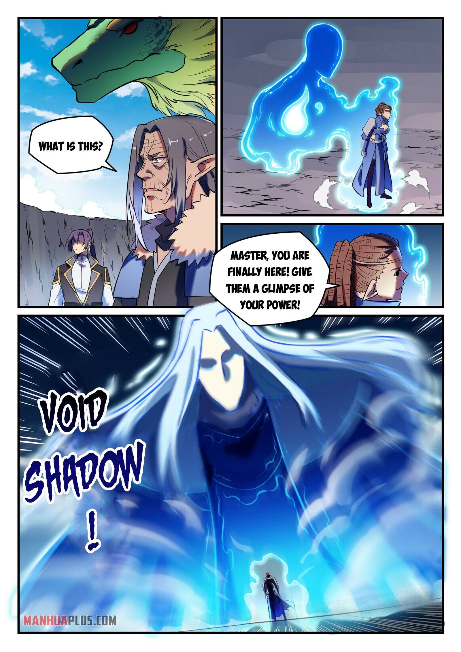 Apotheosis - Manhua chapter 799 - page 3