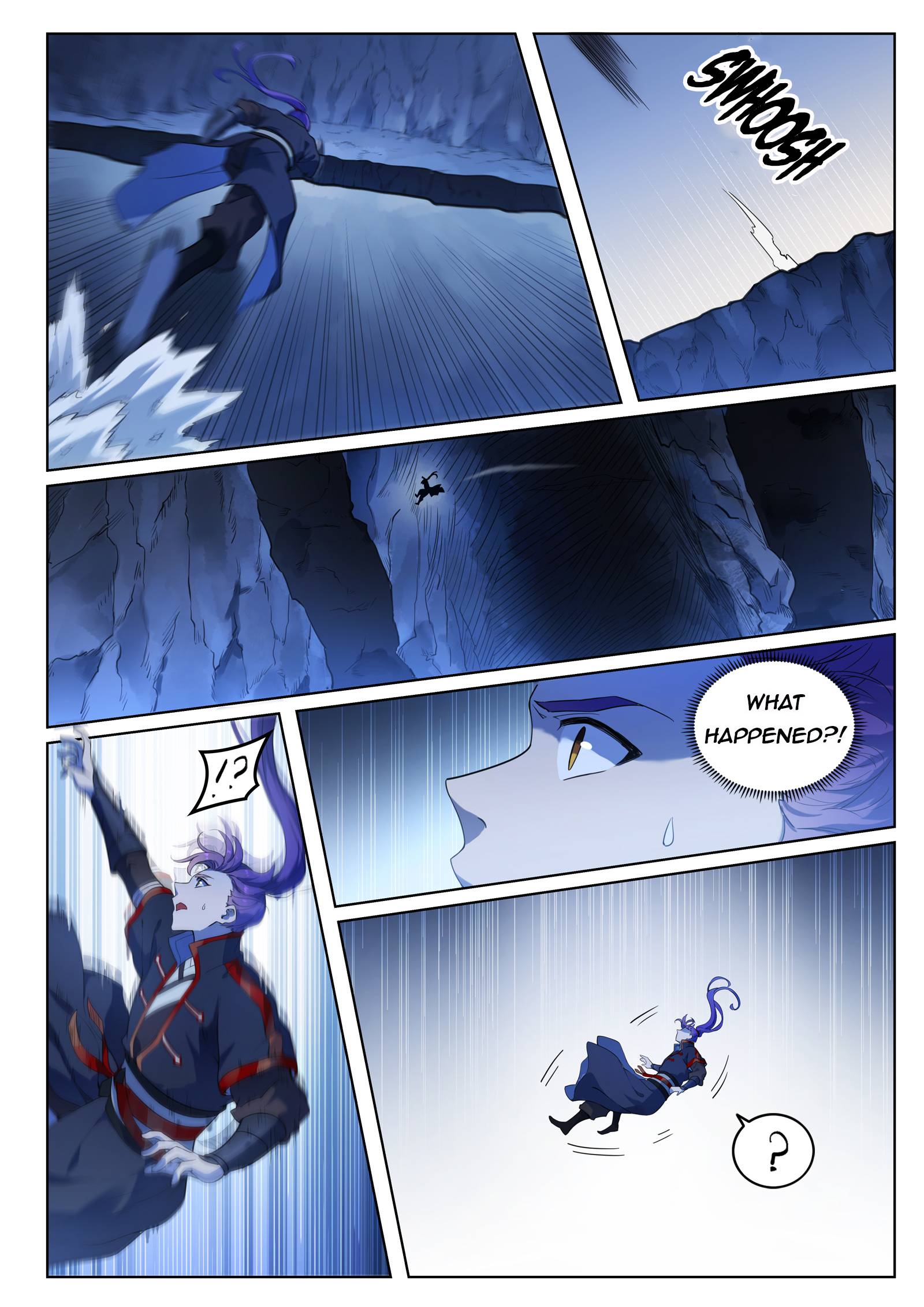 Apotheosis - Manhua chapter 736 - page 4