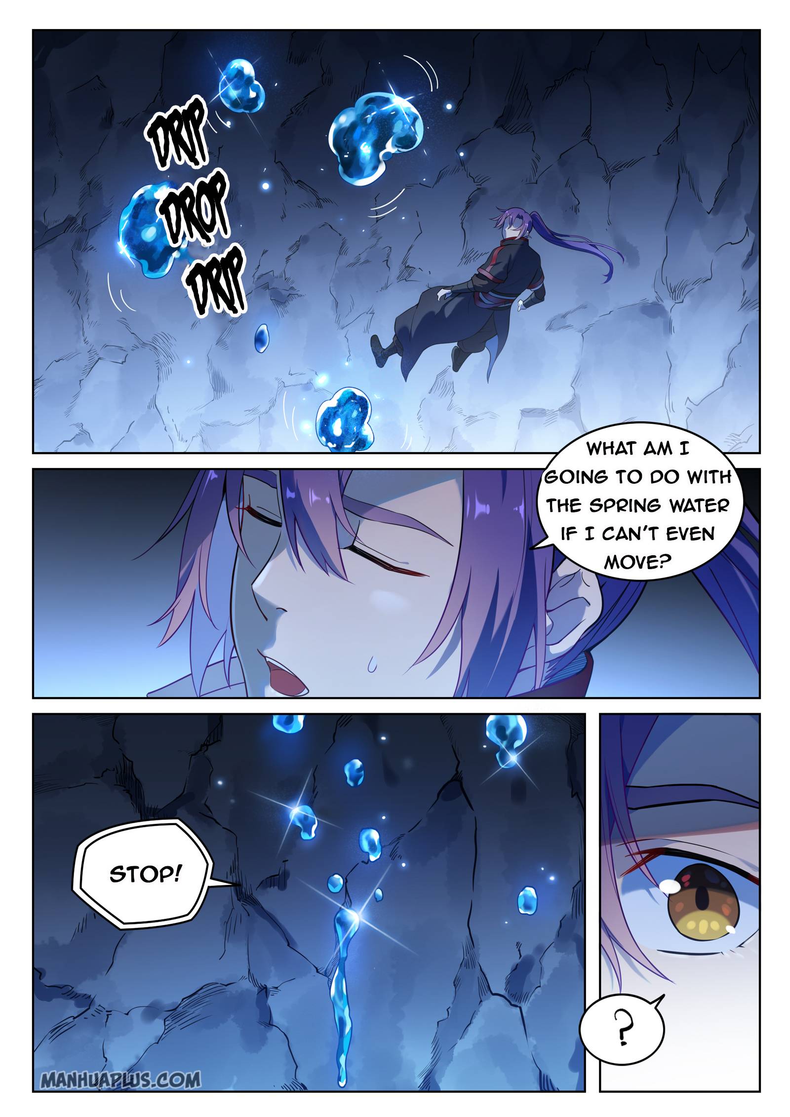 Apotheosis - Manhua chapter 736 - page 7