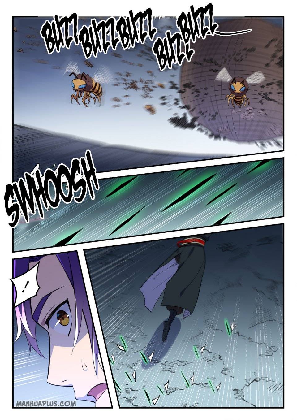 Apotheosis - Manhua chapter 737 - page 11