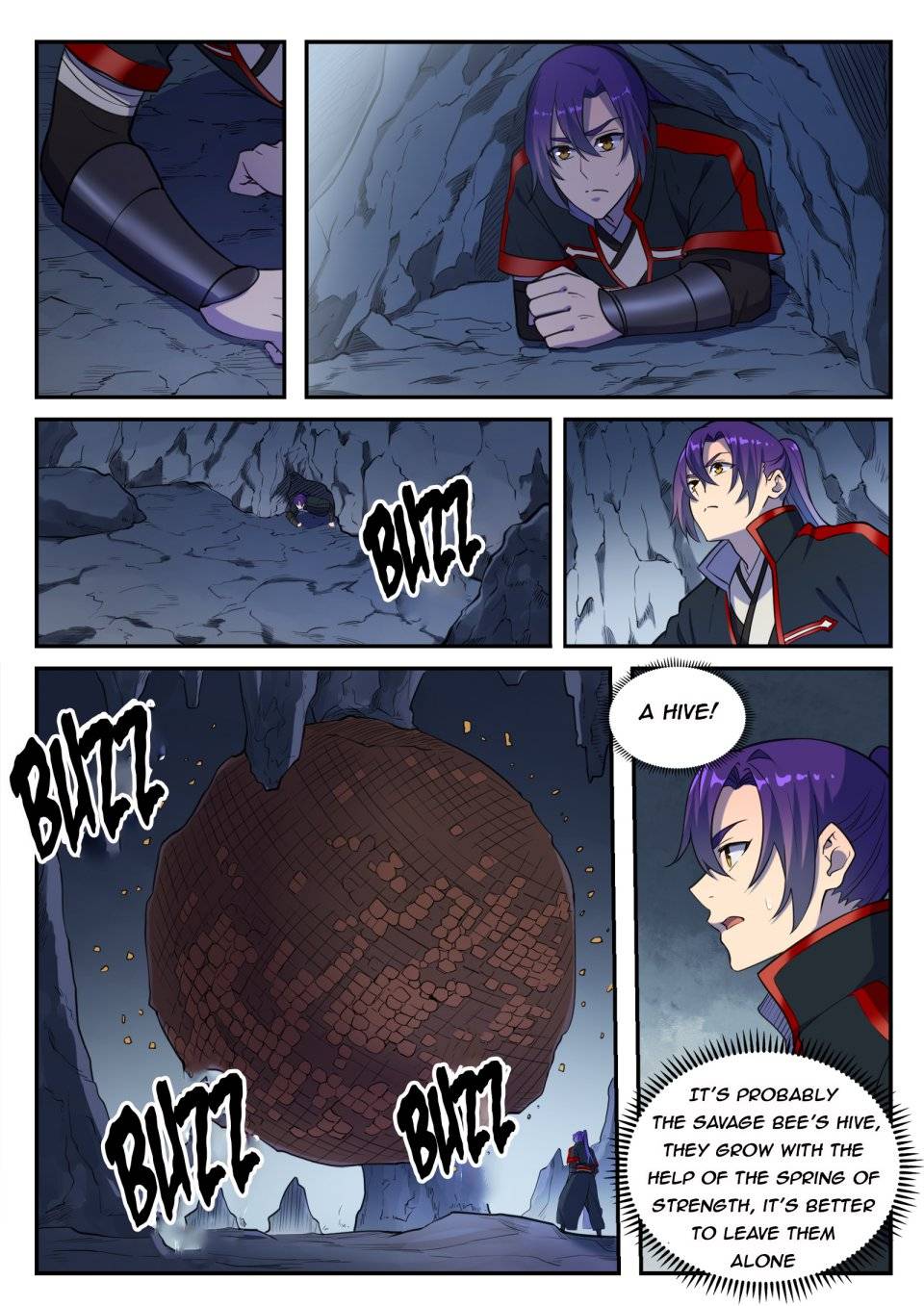 Apotheosis - Manhua chapter 737 - page 2