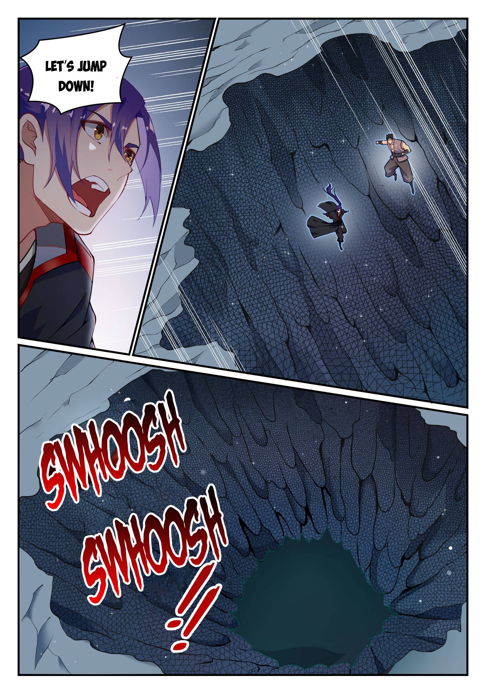 Apotheosis - Manhua chapter 738 - page 10