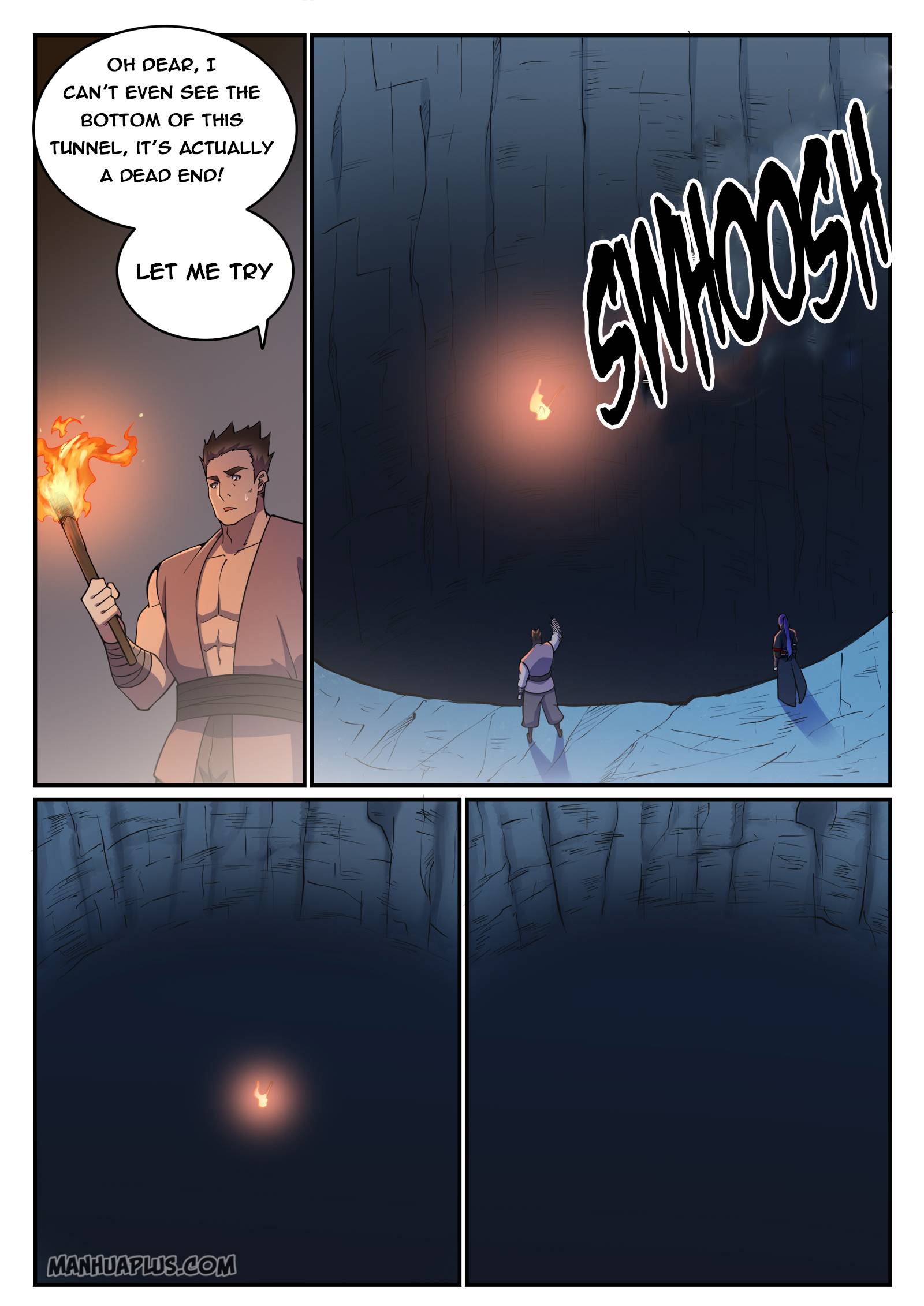 Apotheosis - Manhua chapter 739 - page 7