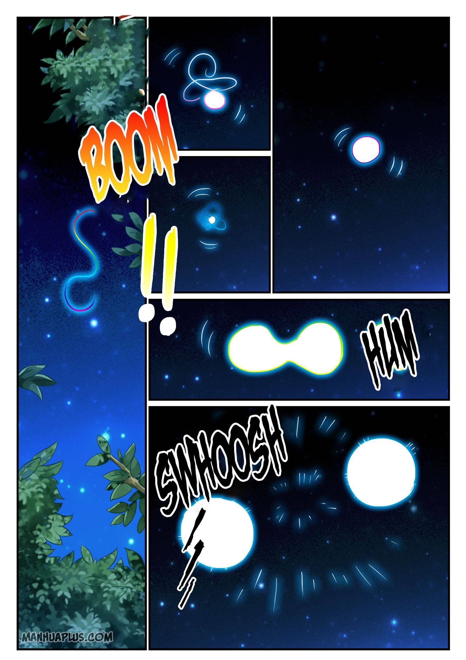 Apotheosis - Manhua chapter 740 - page 13