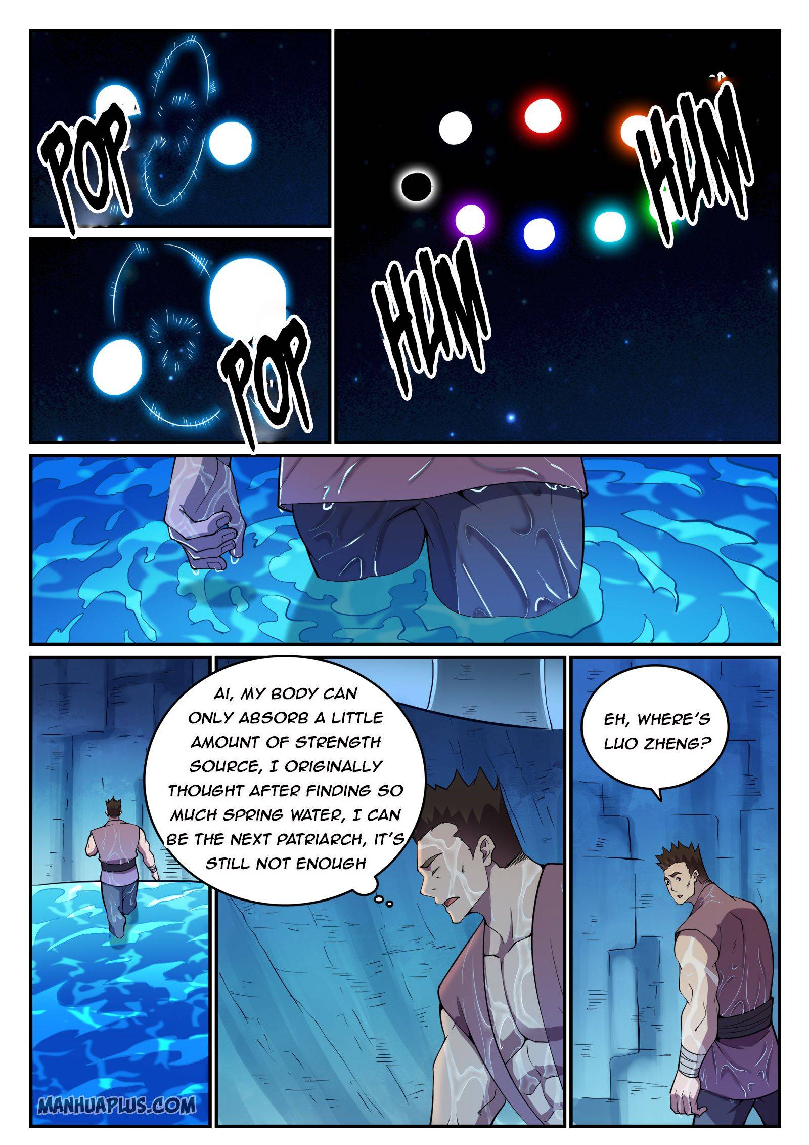 Apotheosis - Manhua chapter 740 - page 14