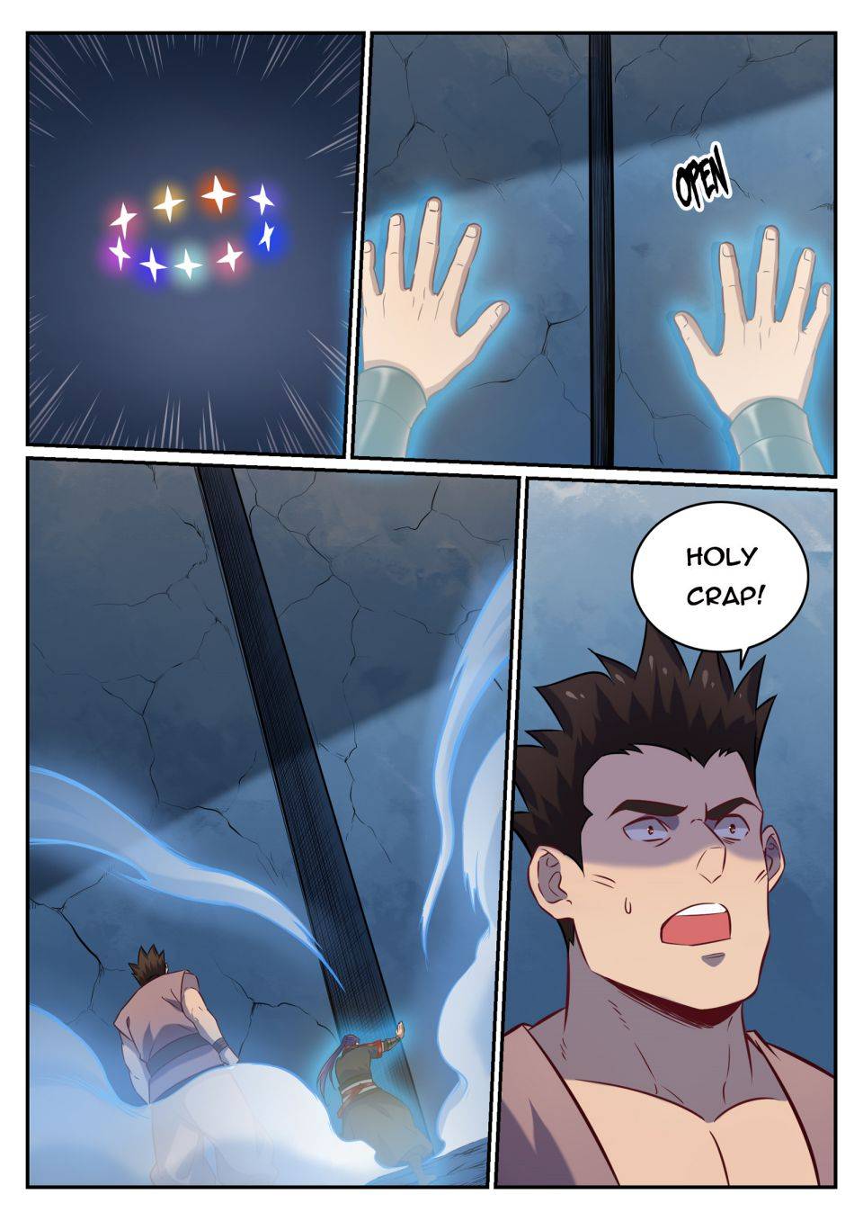 Apotheosis - Manhua chapter 741 - page 14