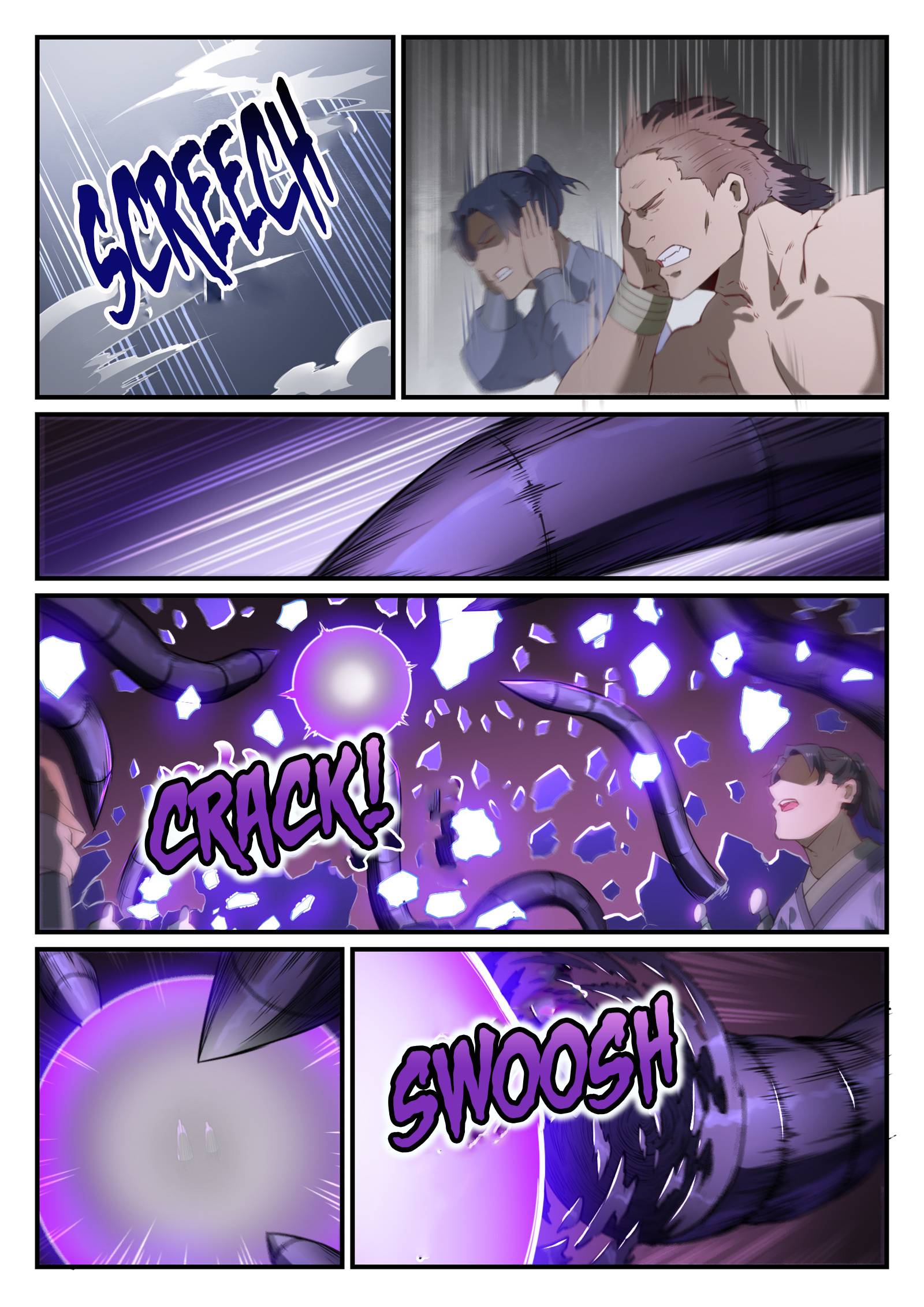 Apotheosis - Manhua chapter 746 - page 11