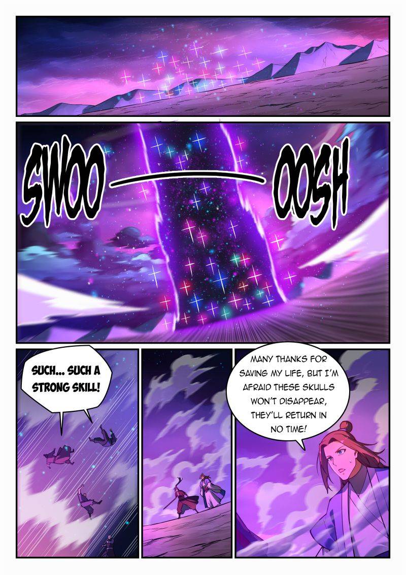 Apotheosis - Manhua chapter 714 - page 4