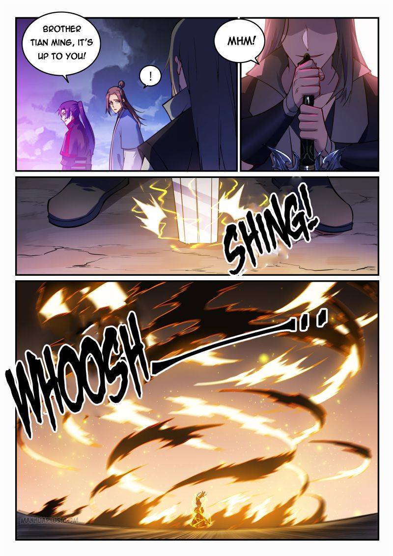 Apotheosis - Manhua chapter 714 - page 5