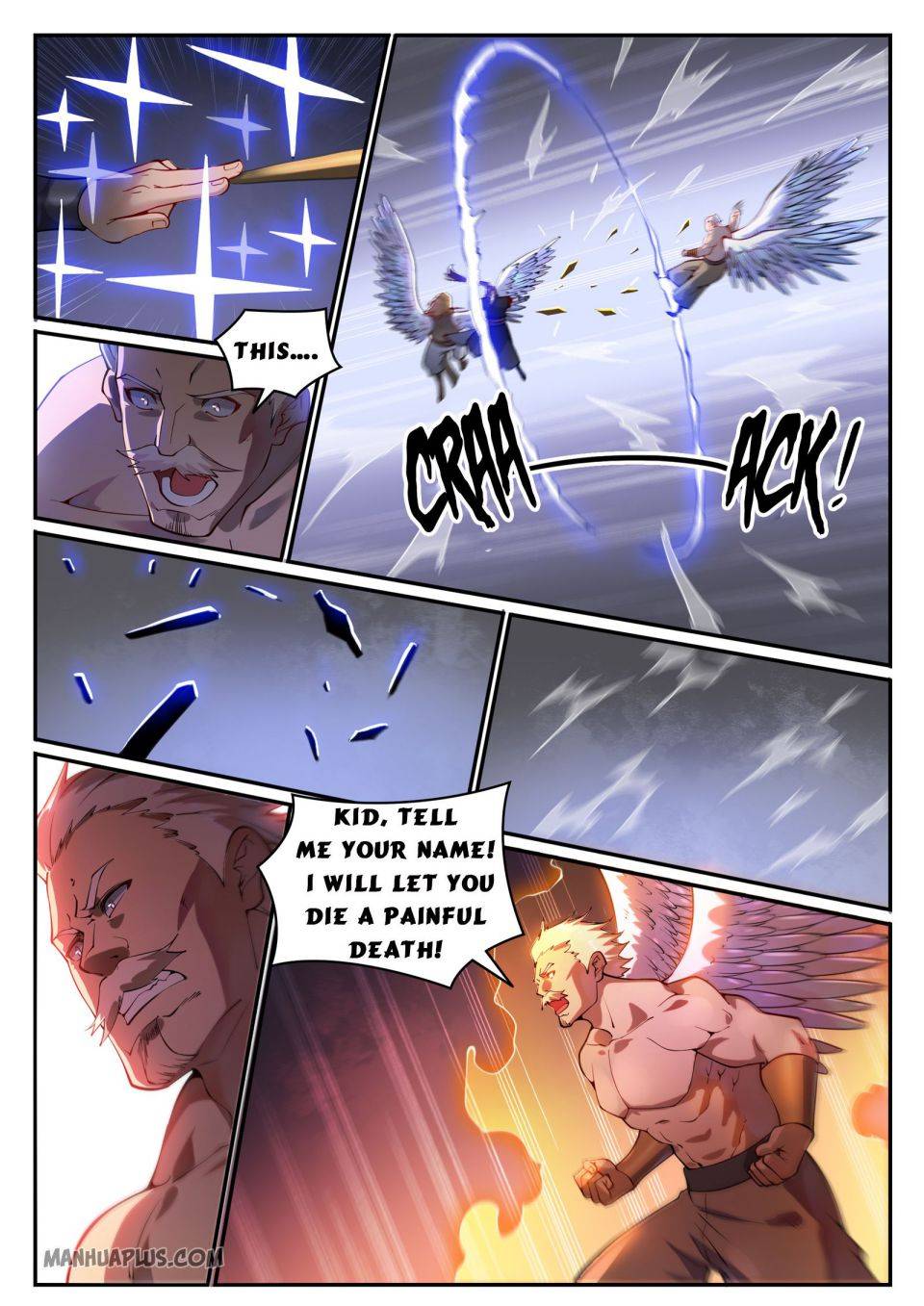 Apotheosis - Manhua chapter 752 - page 2