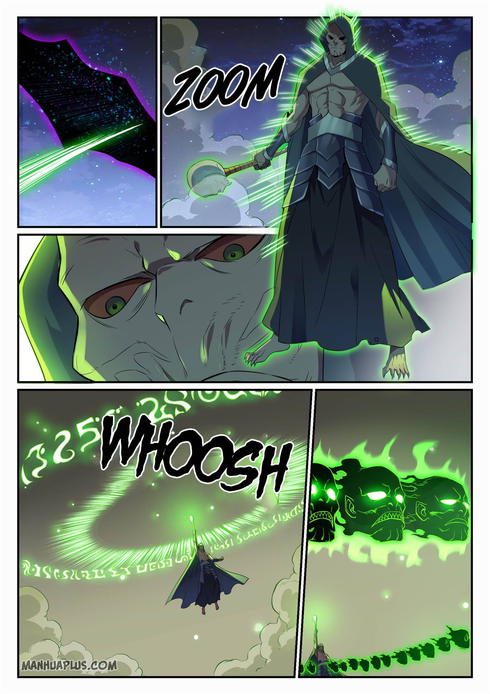 Apotheosis - Manhua chapter 716 - page 5