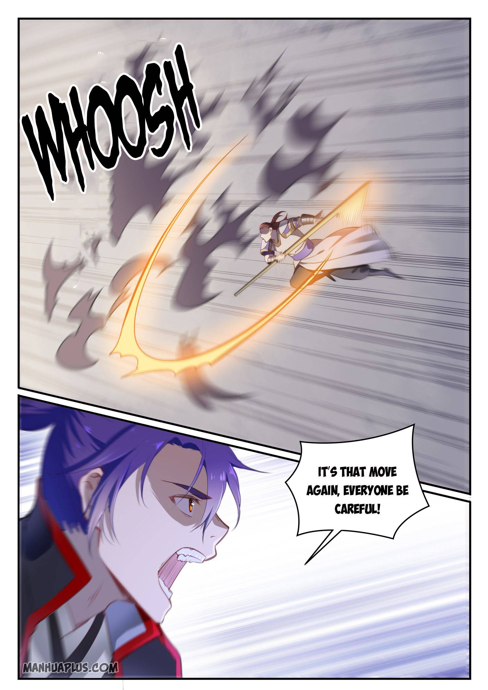 Apotheosis - Manhua chapter 718 - page 6