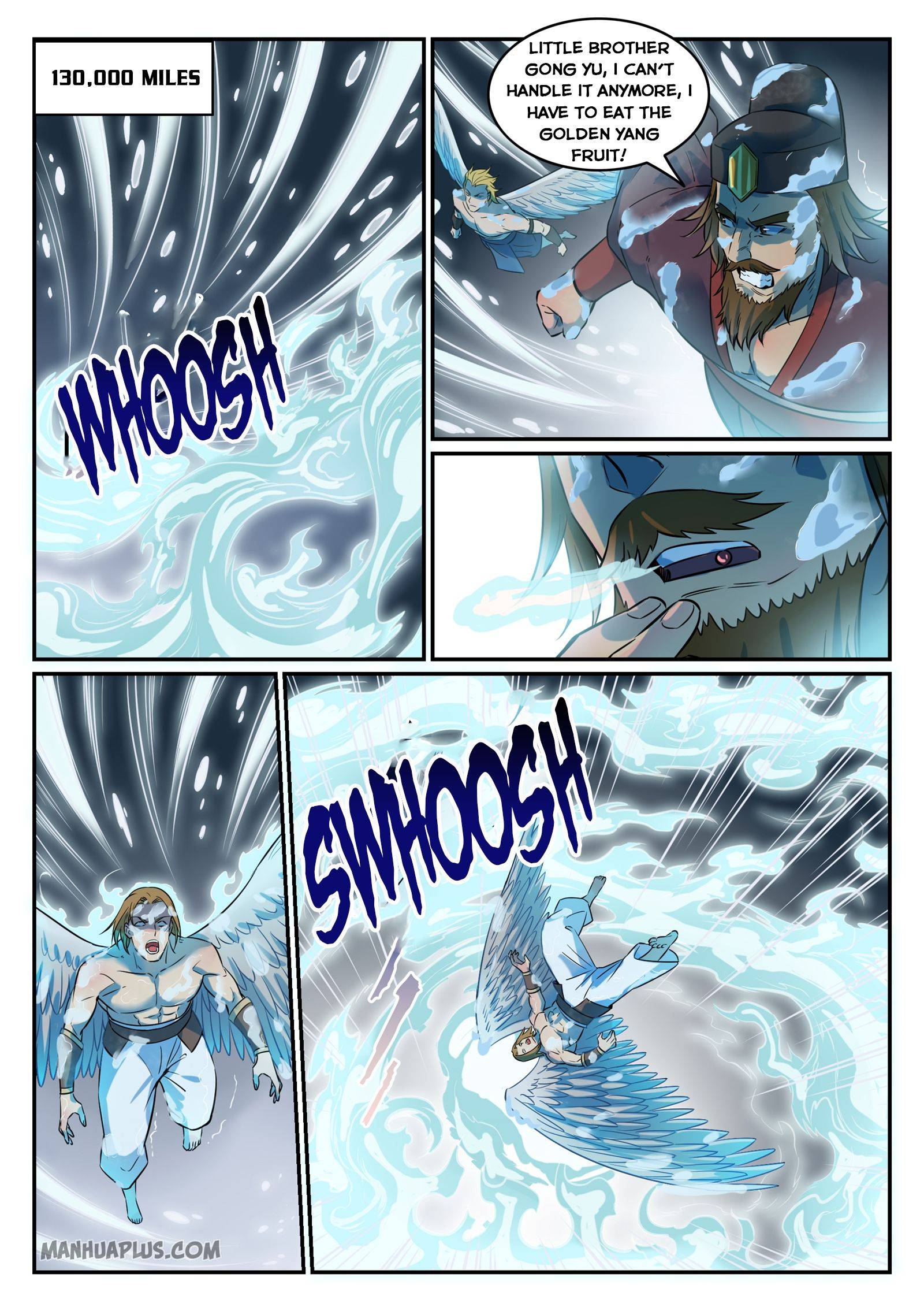 Apotheosis - Manhua chapter 755 - page 2