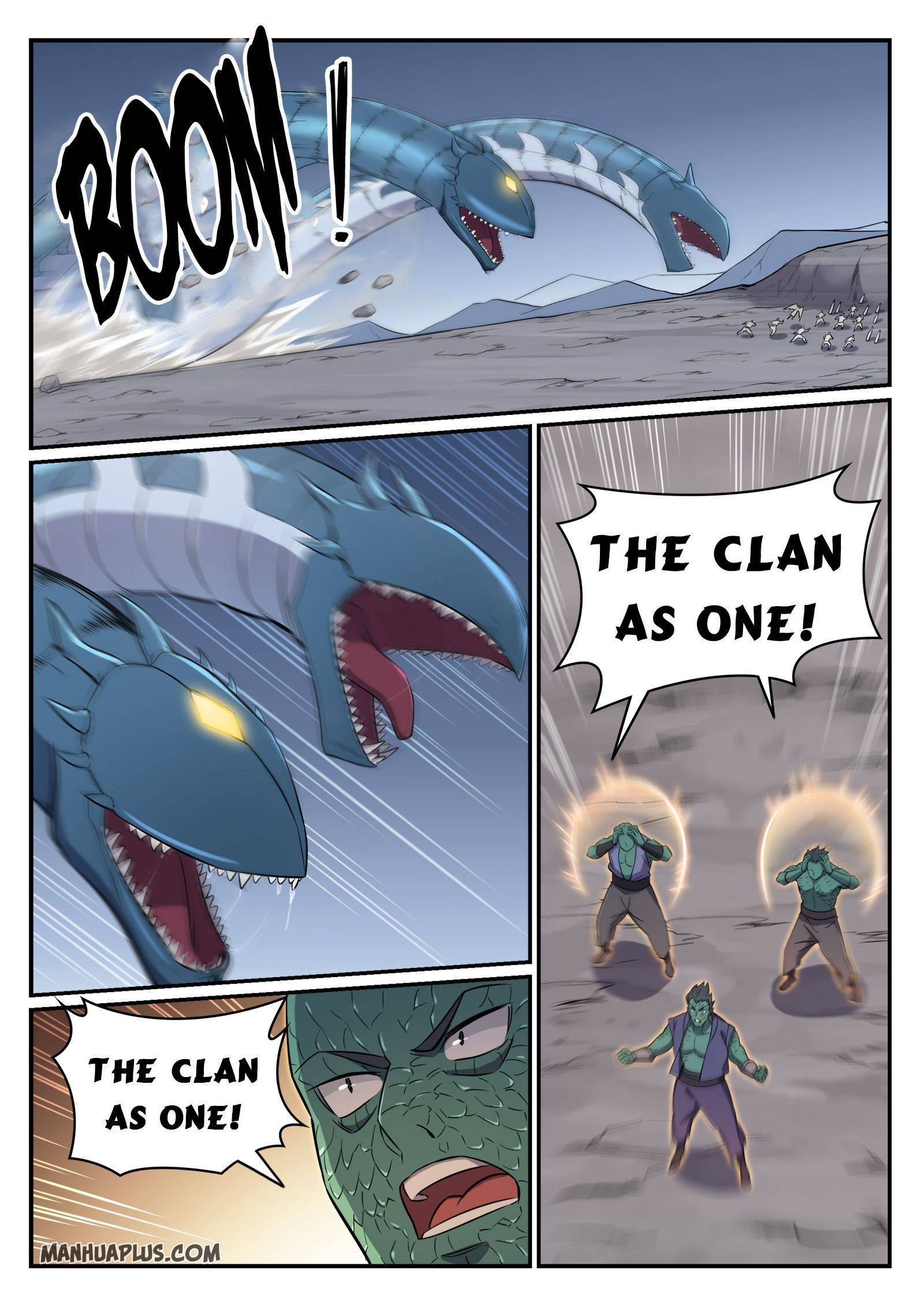 Apotheosis - Manhua chapter 756 - page 13