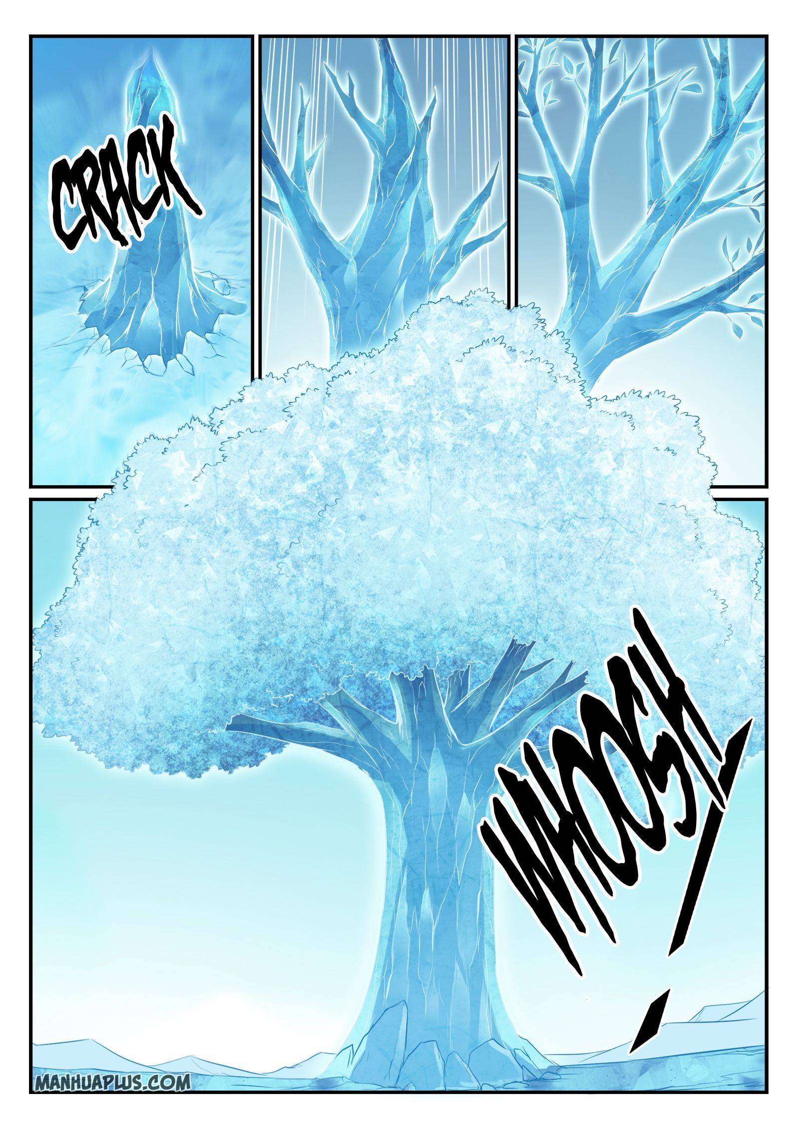 Apotheosis - Manhua chapter 756 - page 2