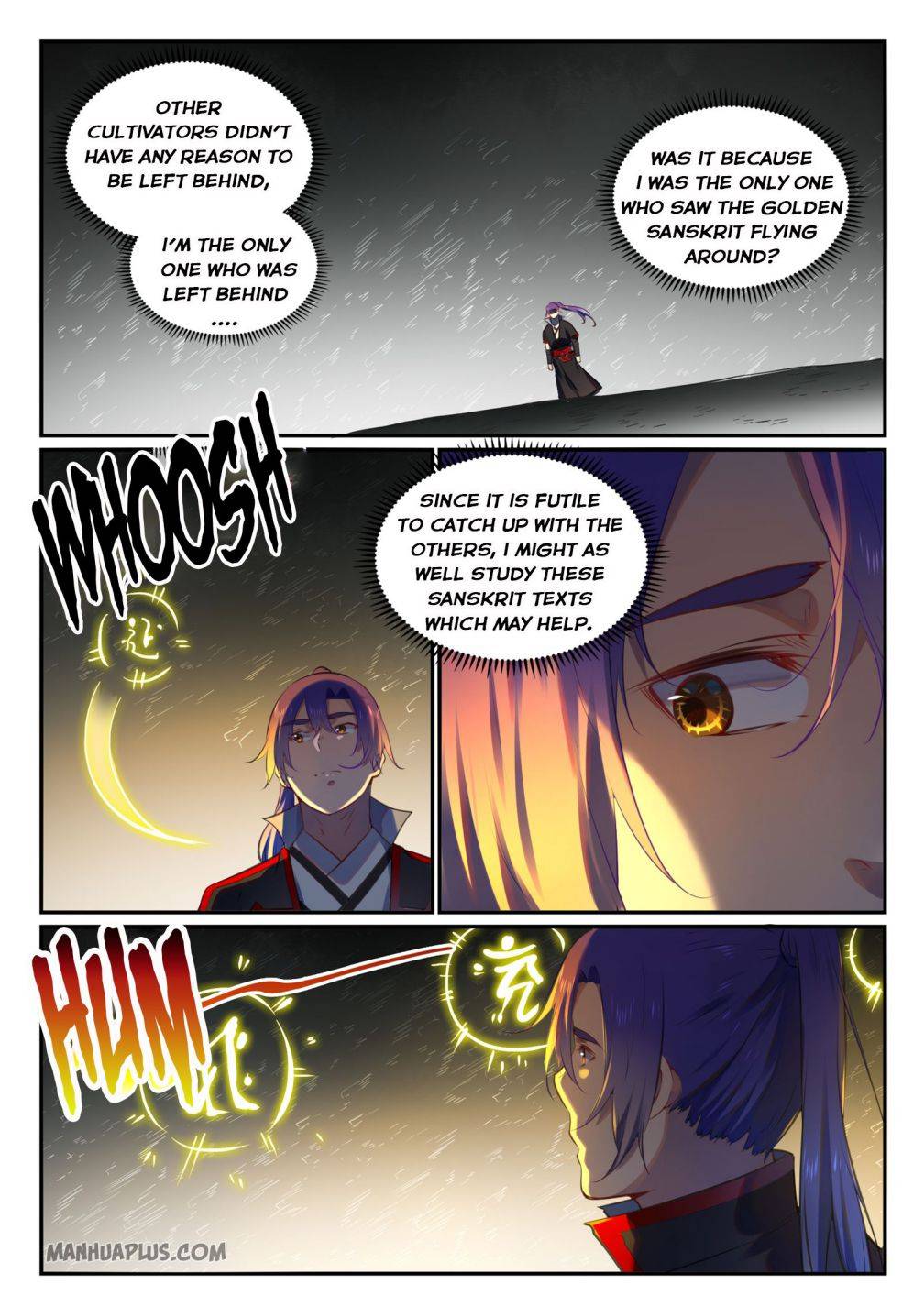 Apotheosis - Manhua chapter 758 - page 12