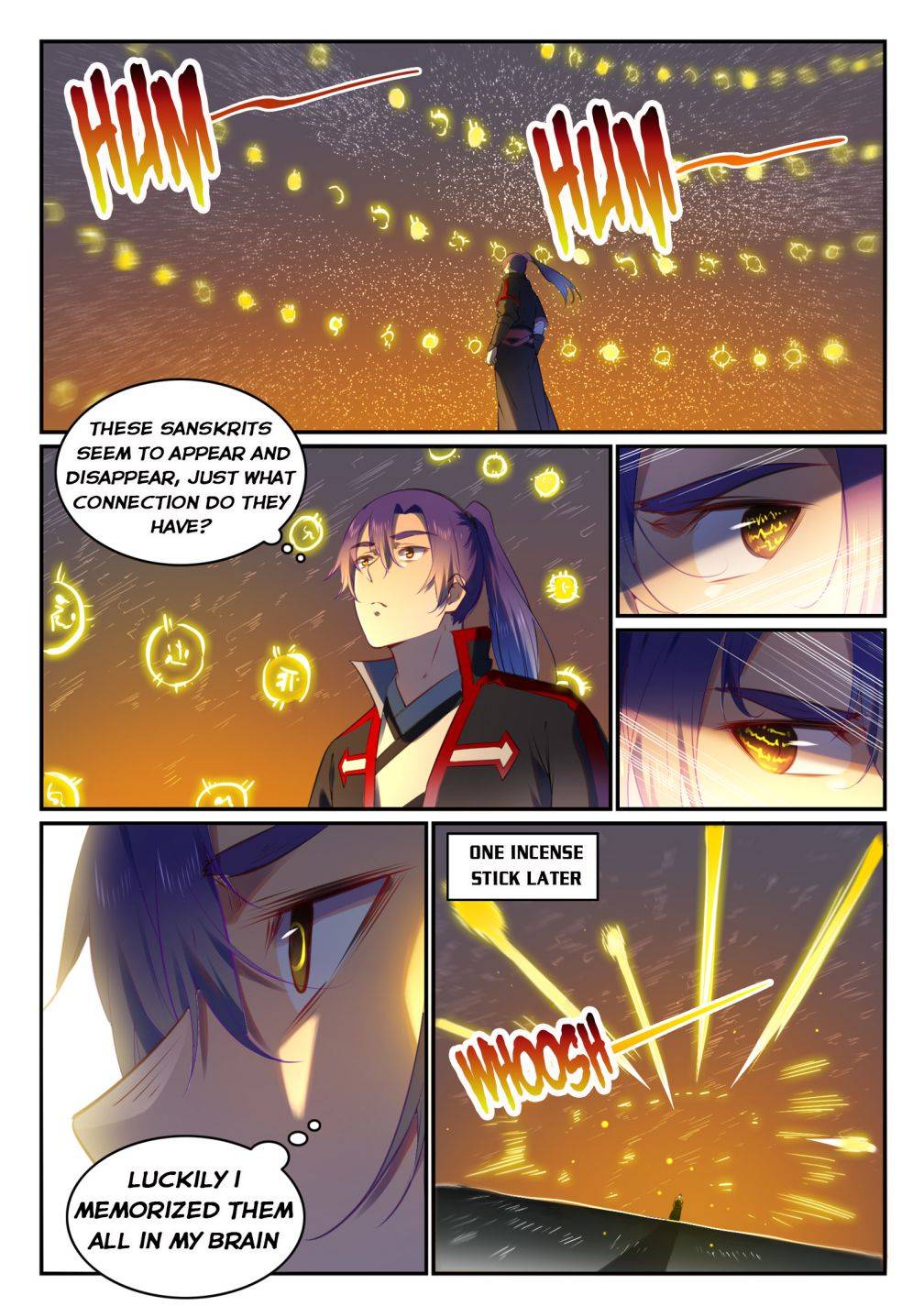 Apotheosis - Manhua chapter 758 - page 13