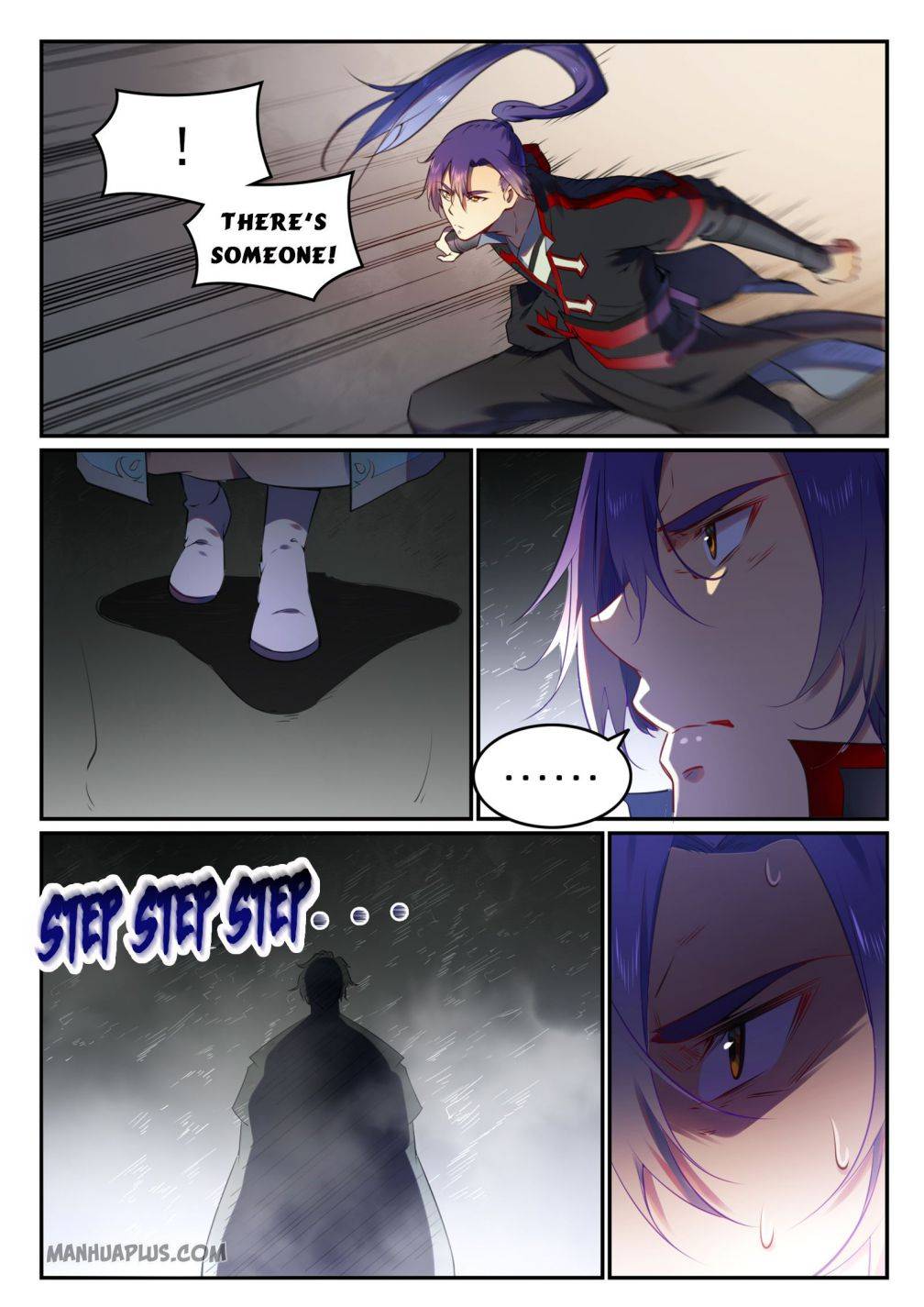 Apotheosis - Manhua chapter 758 - page 14
