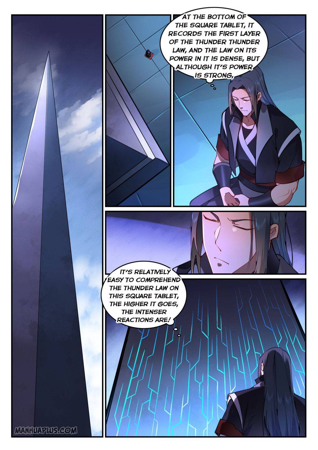 Apotheosis - Manhua chapter 760 - page 10