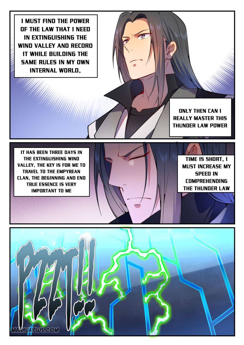 Apotheosis - Manhua chapter 760 - page 12