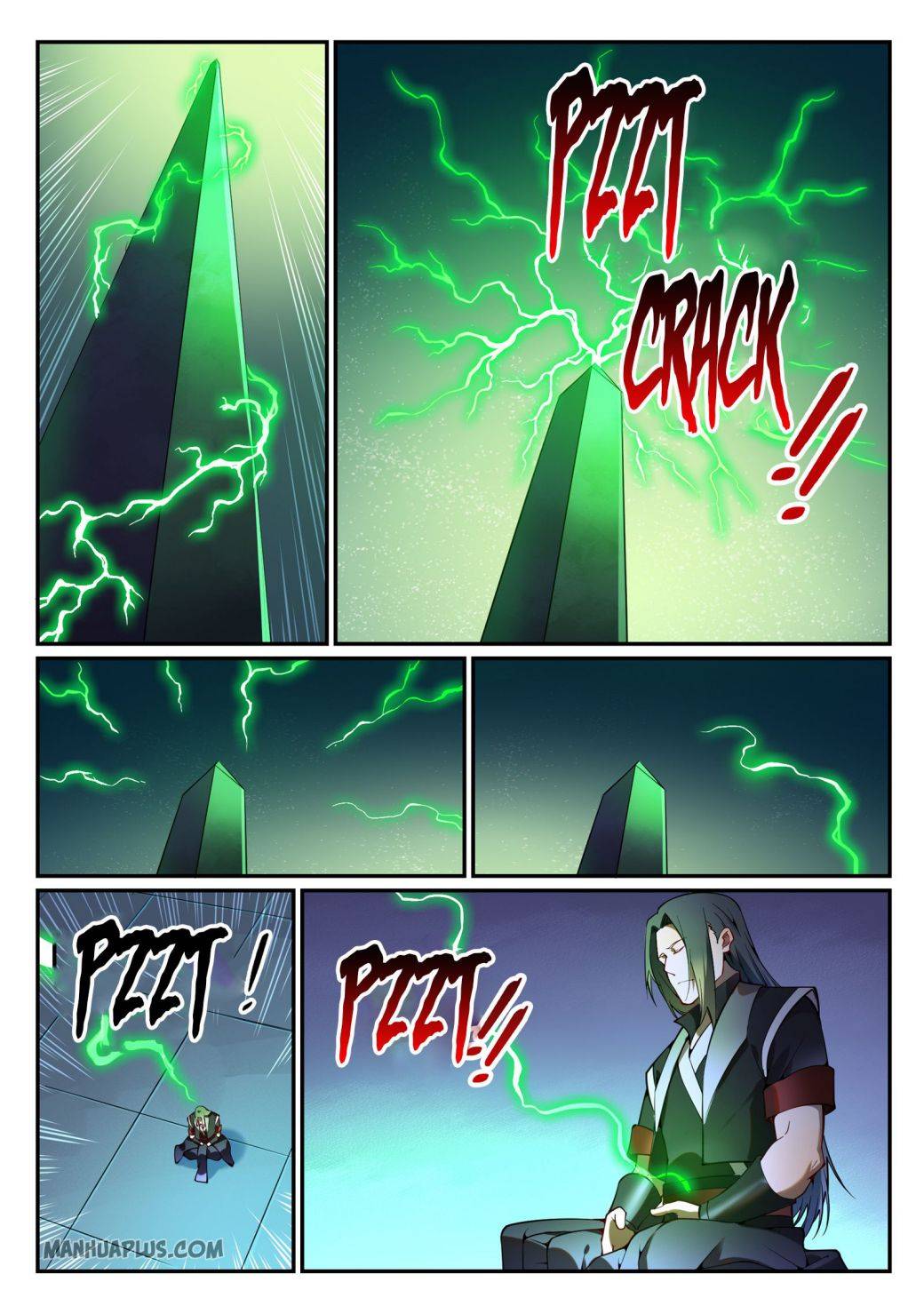 Apotheosis - Manhua chapter 760 - page 13