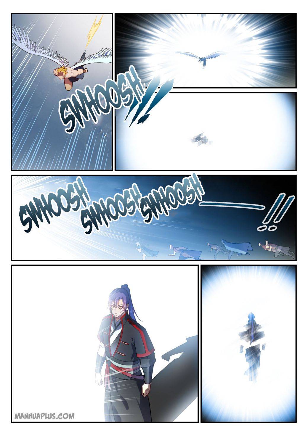 Apotheosis - Manhua chapter 760 - page 5