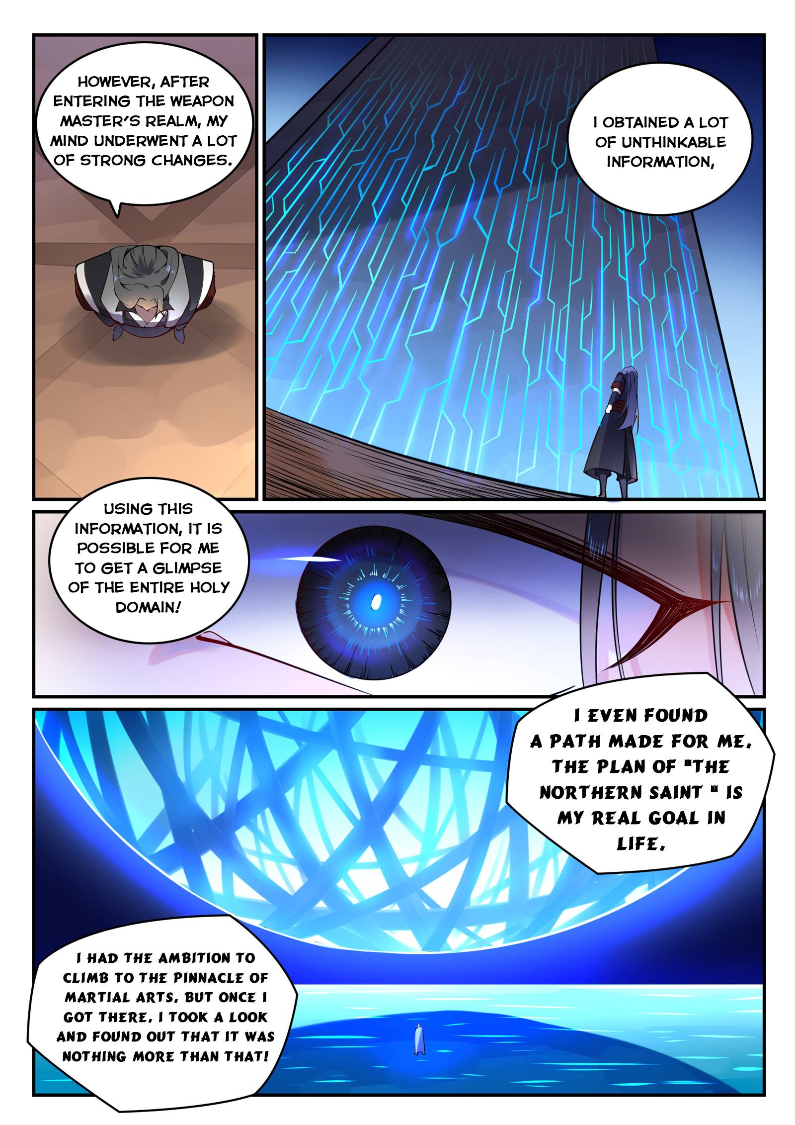 Apotheosis - Manhua chapter 761 - page 13