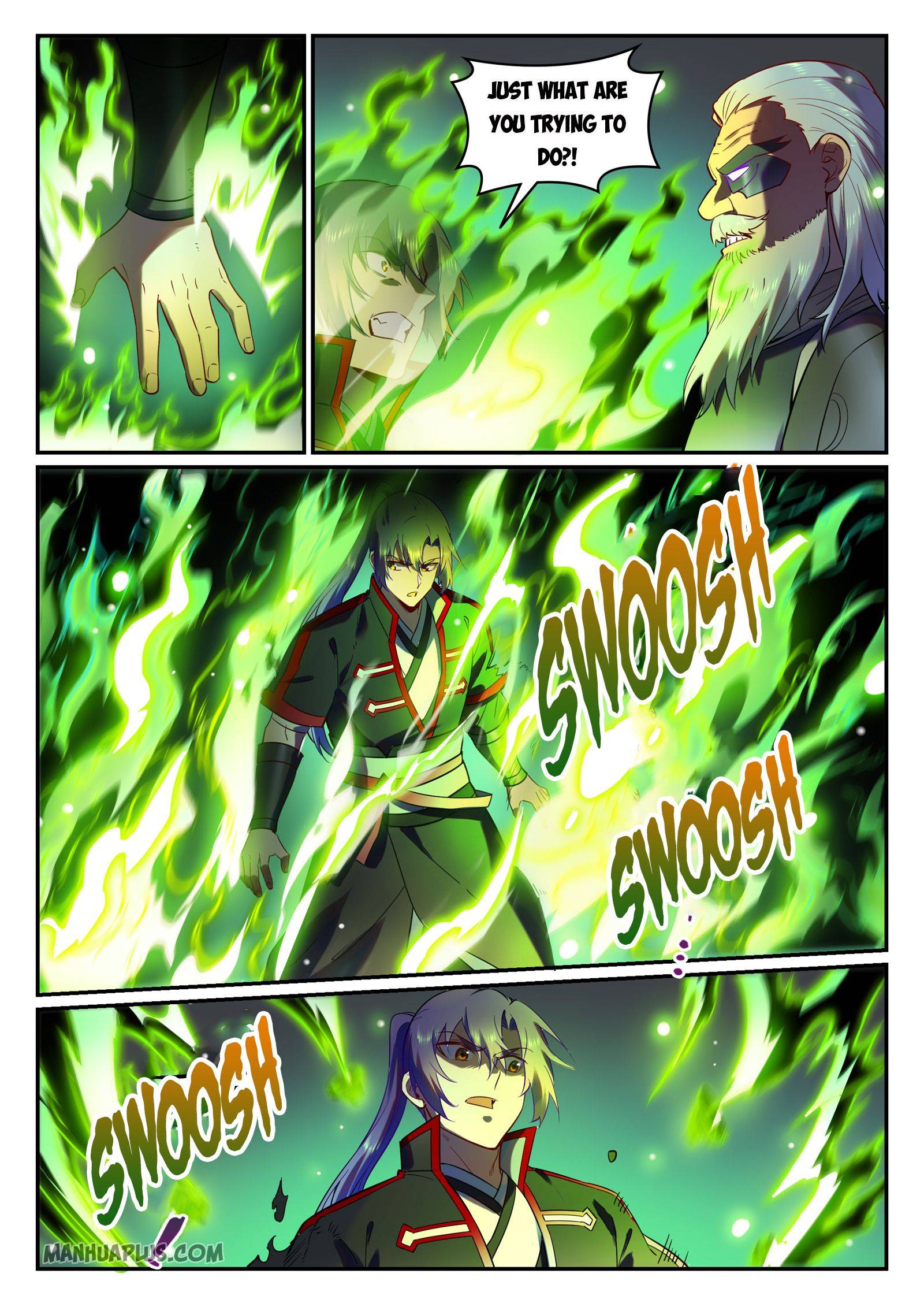 Apotheosis - Manhua chapter 763 - page 14