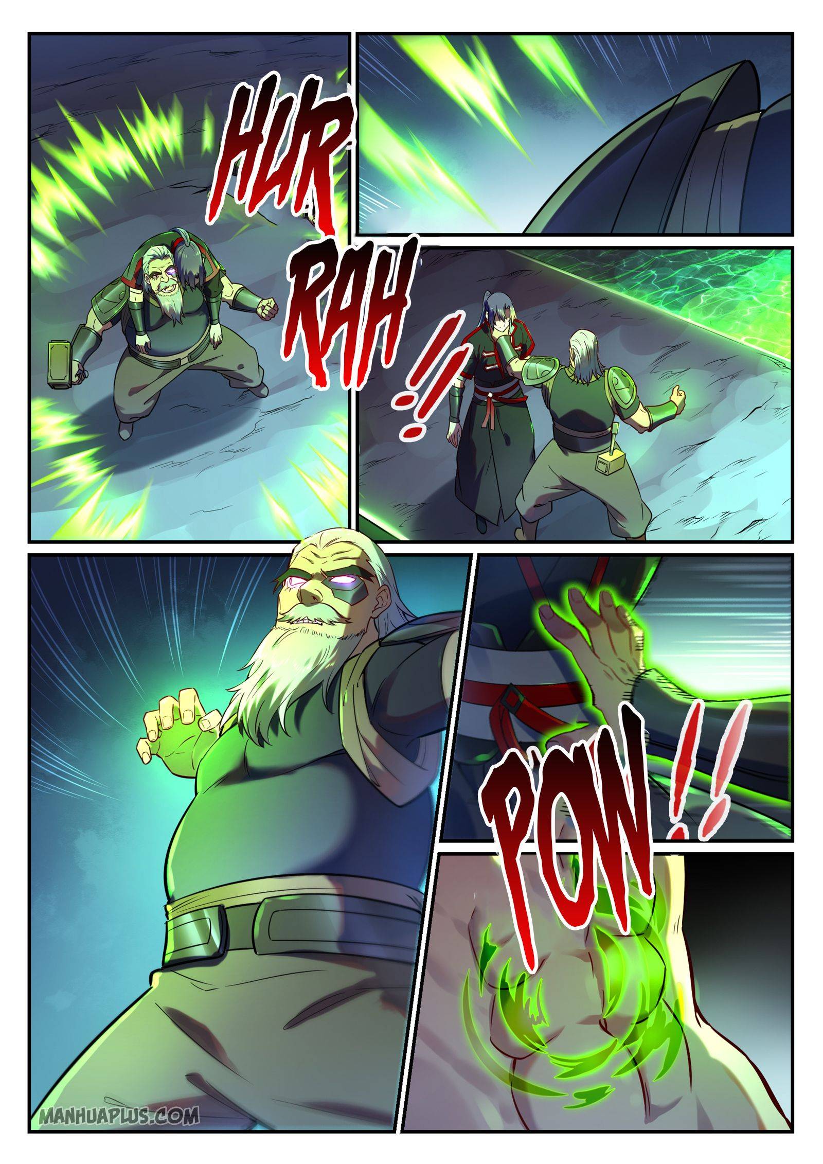 Apotheosis - Manhua chapter 763 - page 3