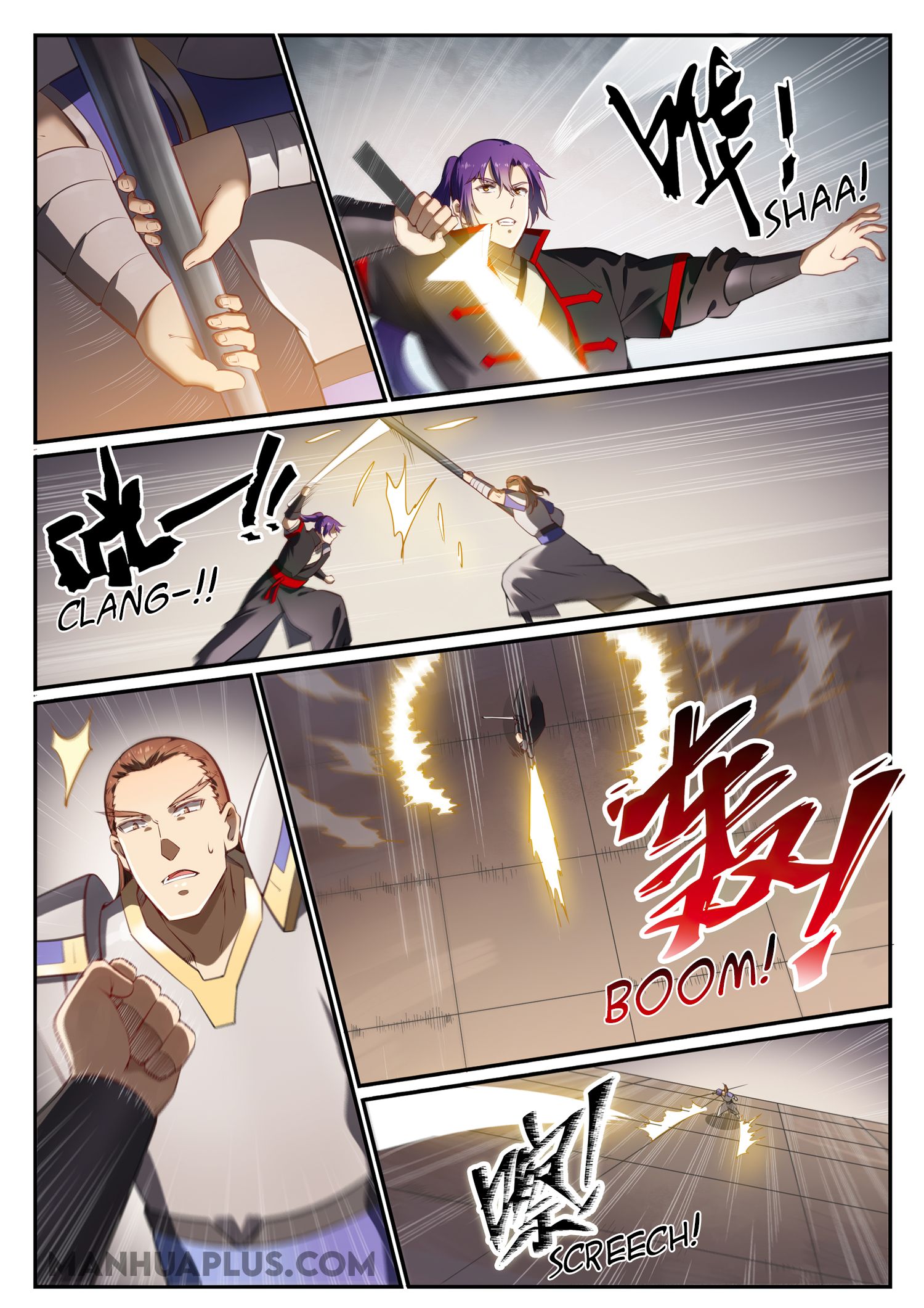 Apotheosis - Manhua chapter 685 - page 13