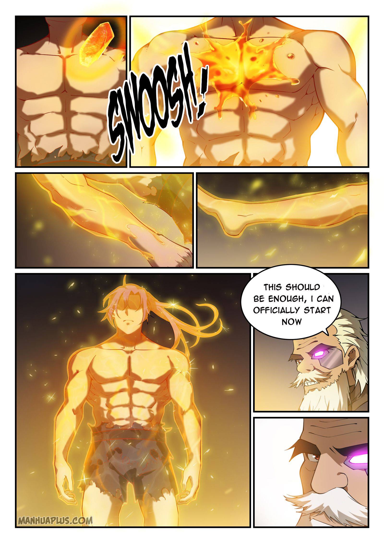 Apotheosis - Manhua chapter 764 - page 14