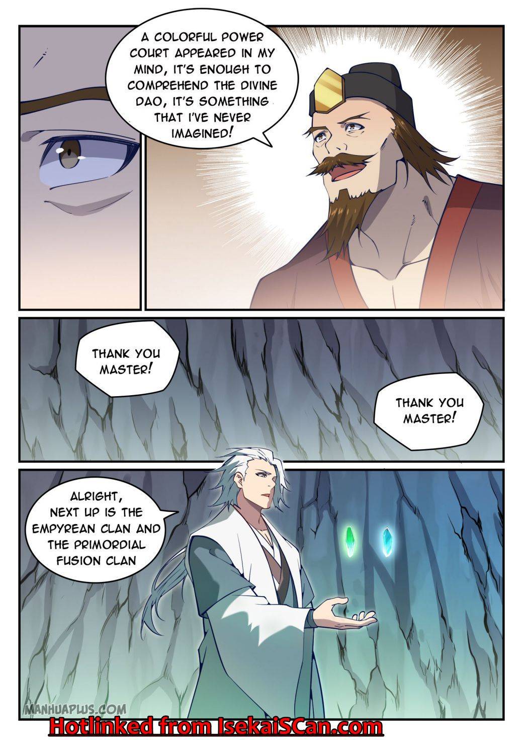 Apotheosis - Manhua chapter 765 - page 12