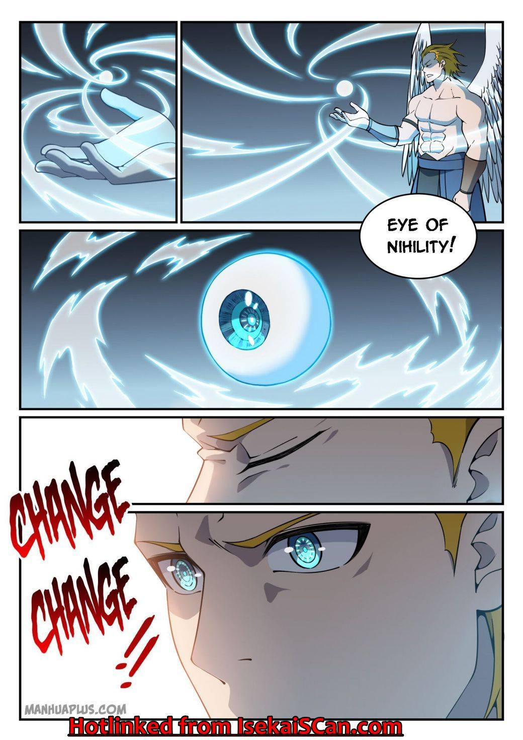 Apotheosis - Manhua chapter 765 - page 2