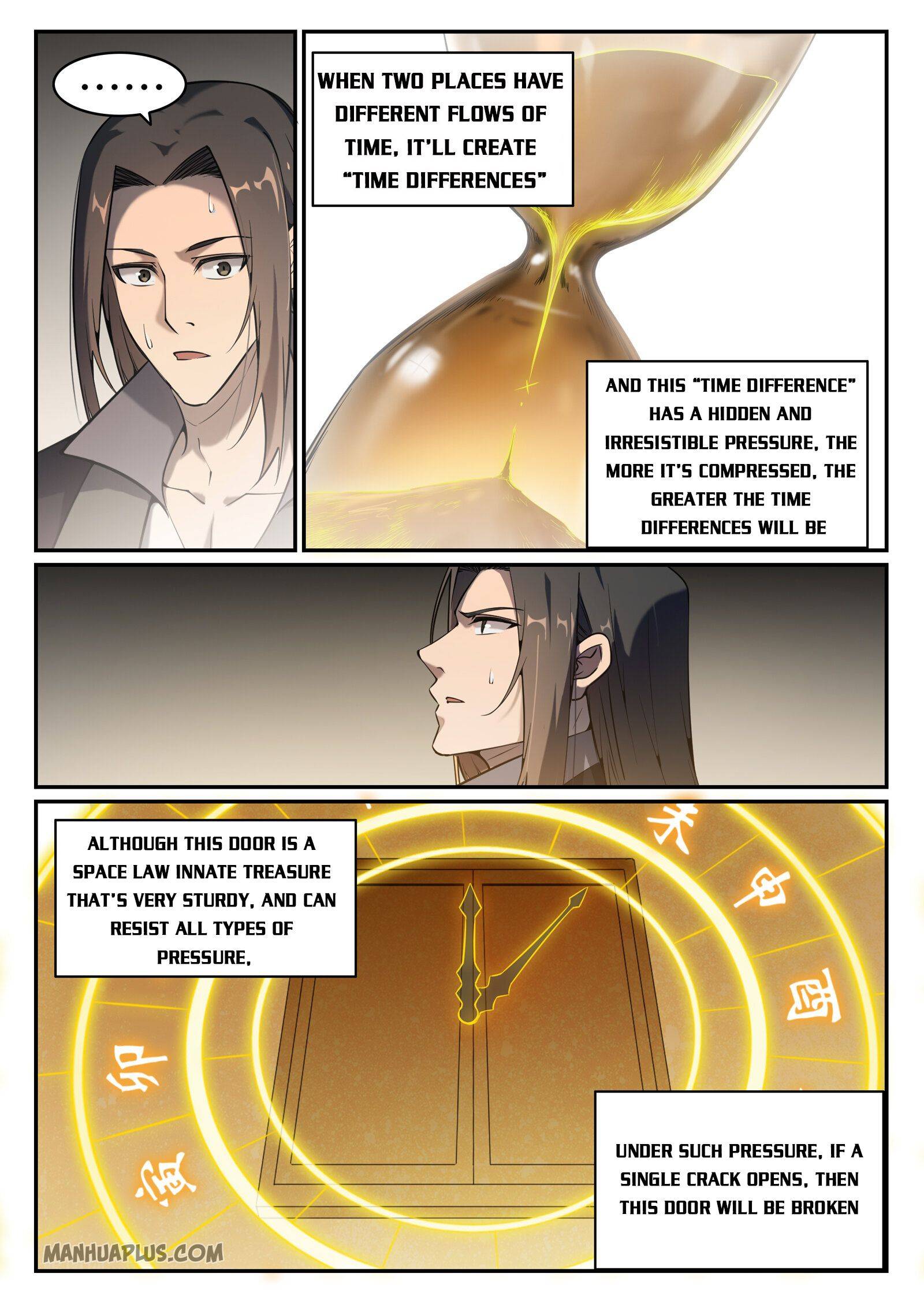 Apotheosis - Manhua chapter 766 - page 5