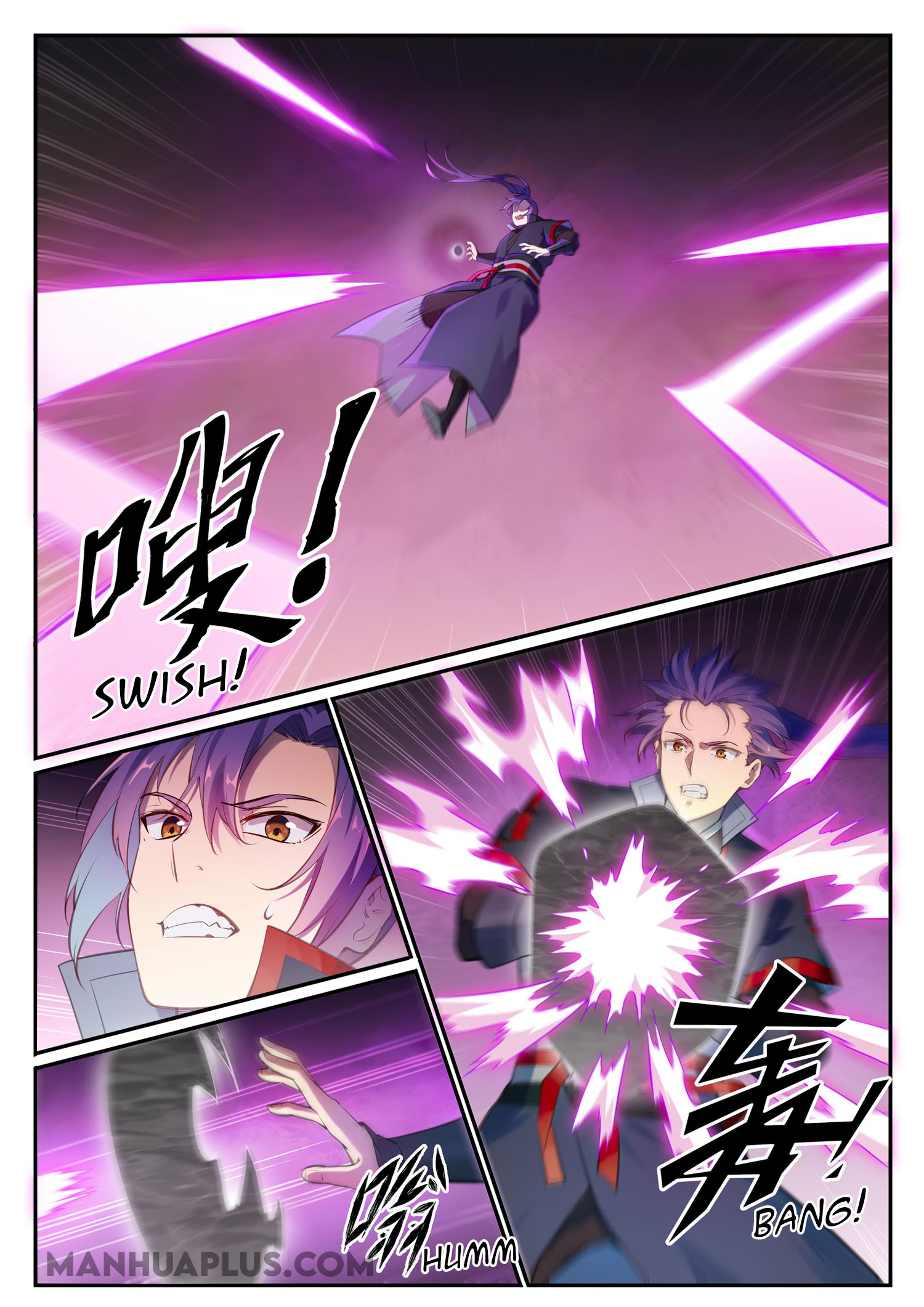 Apotheosis - Manhua chapter 688 - page 13