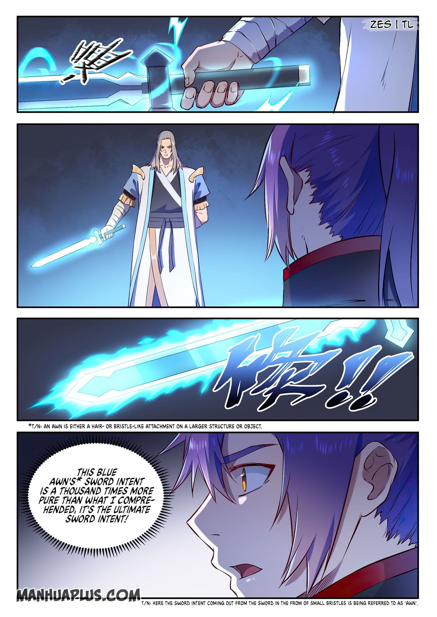 Apotheosis - Manhua chapter 636 - page 15