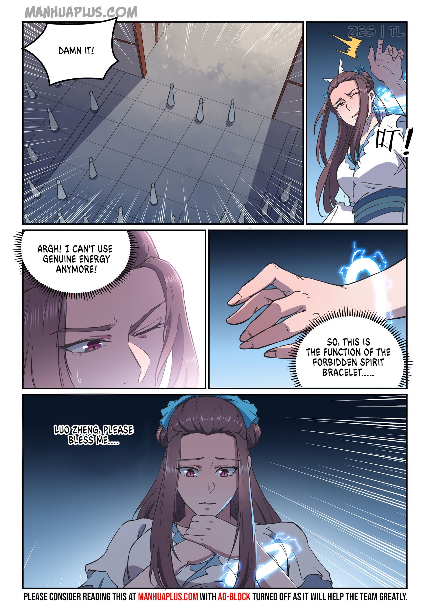 Apotheosis - Manhua chapter 611 - page 10
