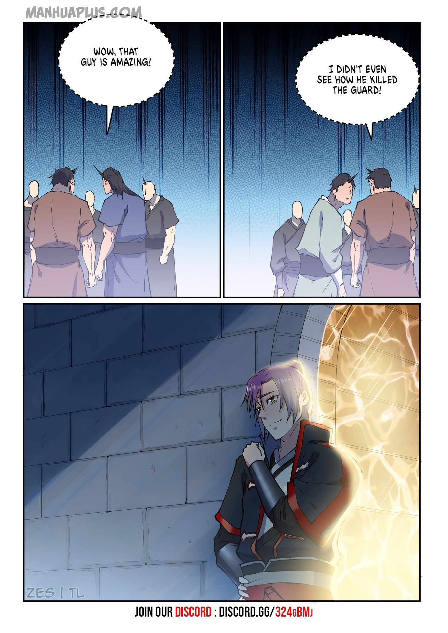 Apotheosis - Manhua chapter 611 - page 15