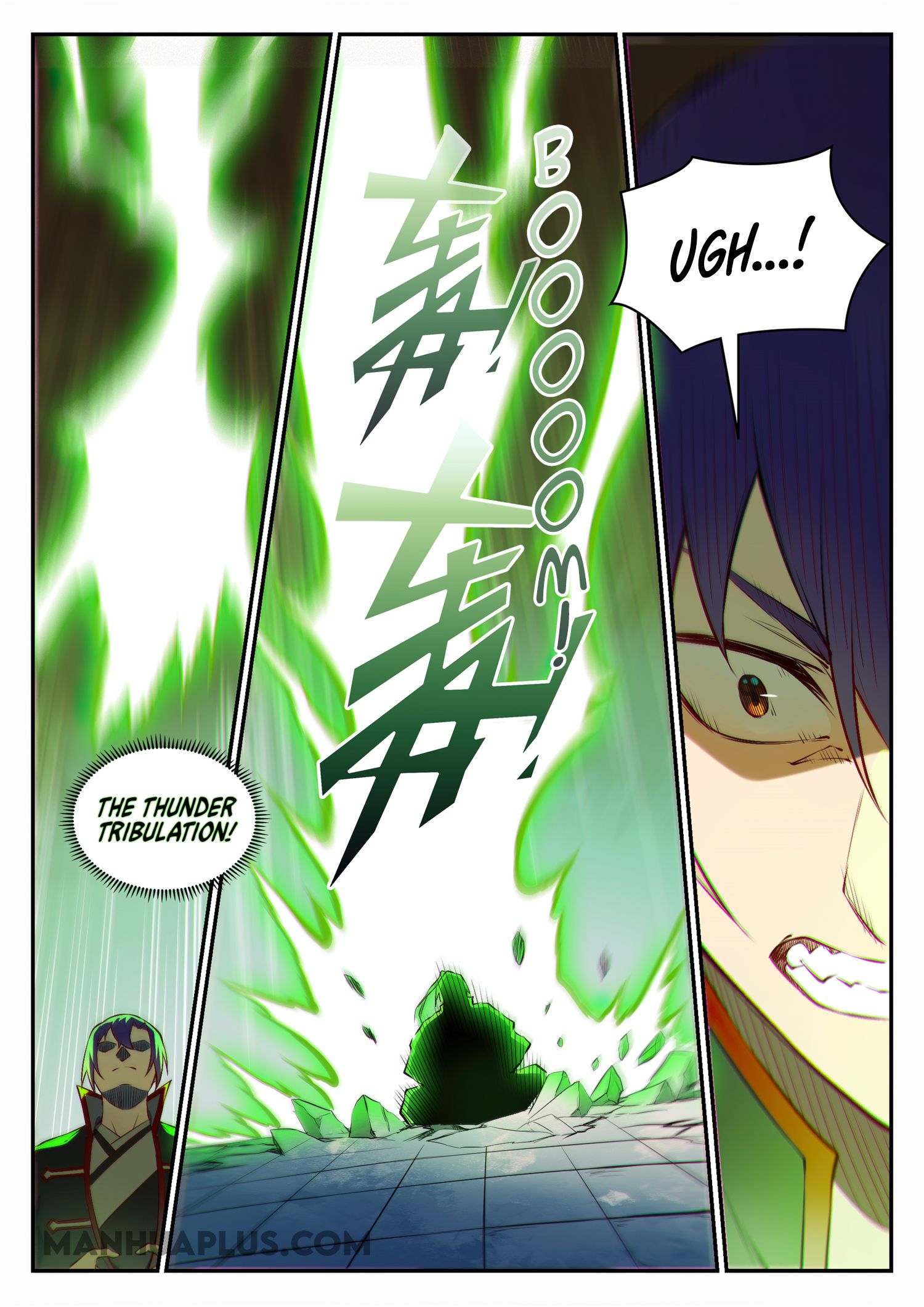 Apotheosis - Manhua chapter 691 - page 10