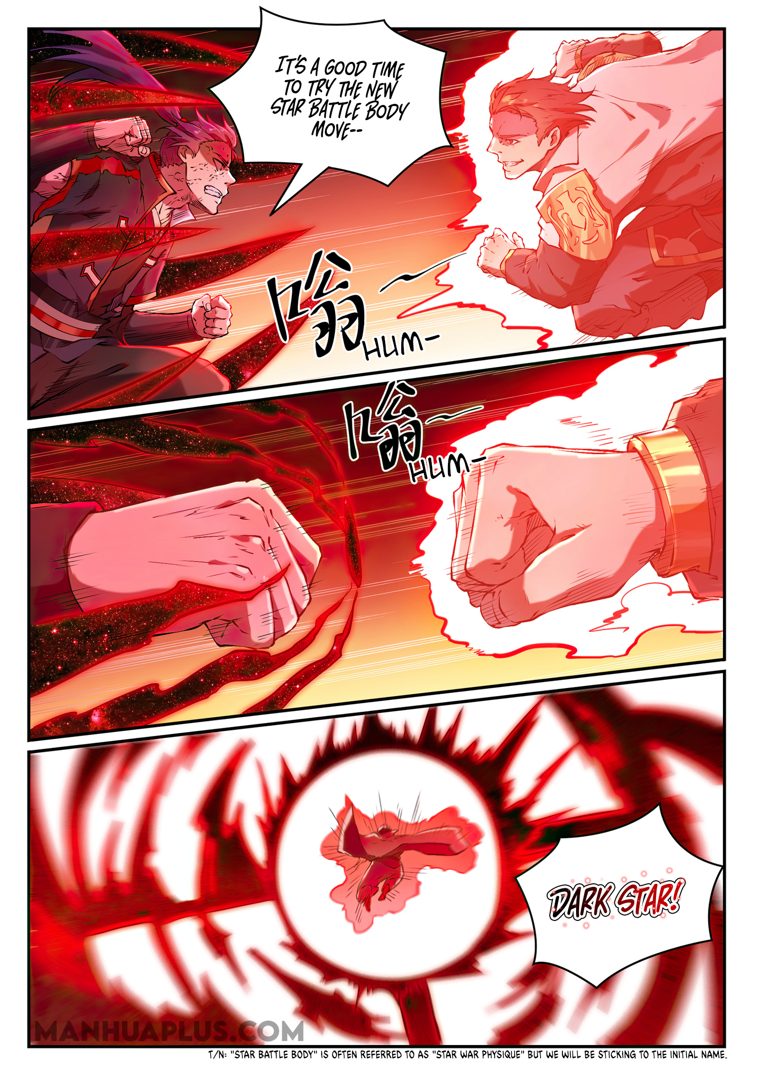 Apotheosis - Manhua chapter 666 - page 10