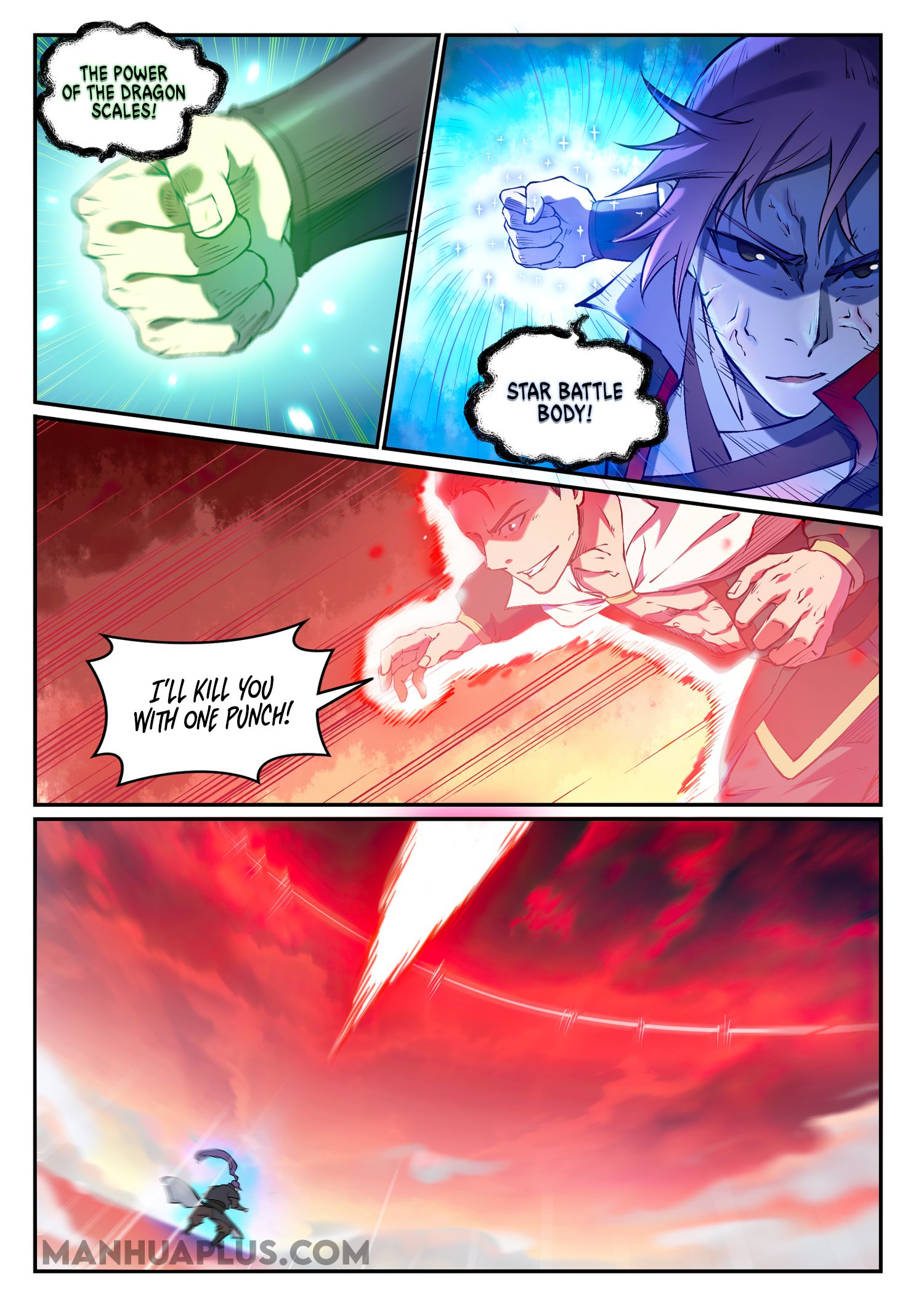 Apotheosis - Manhua chapter 666 - page 7