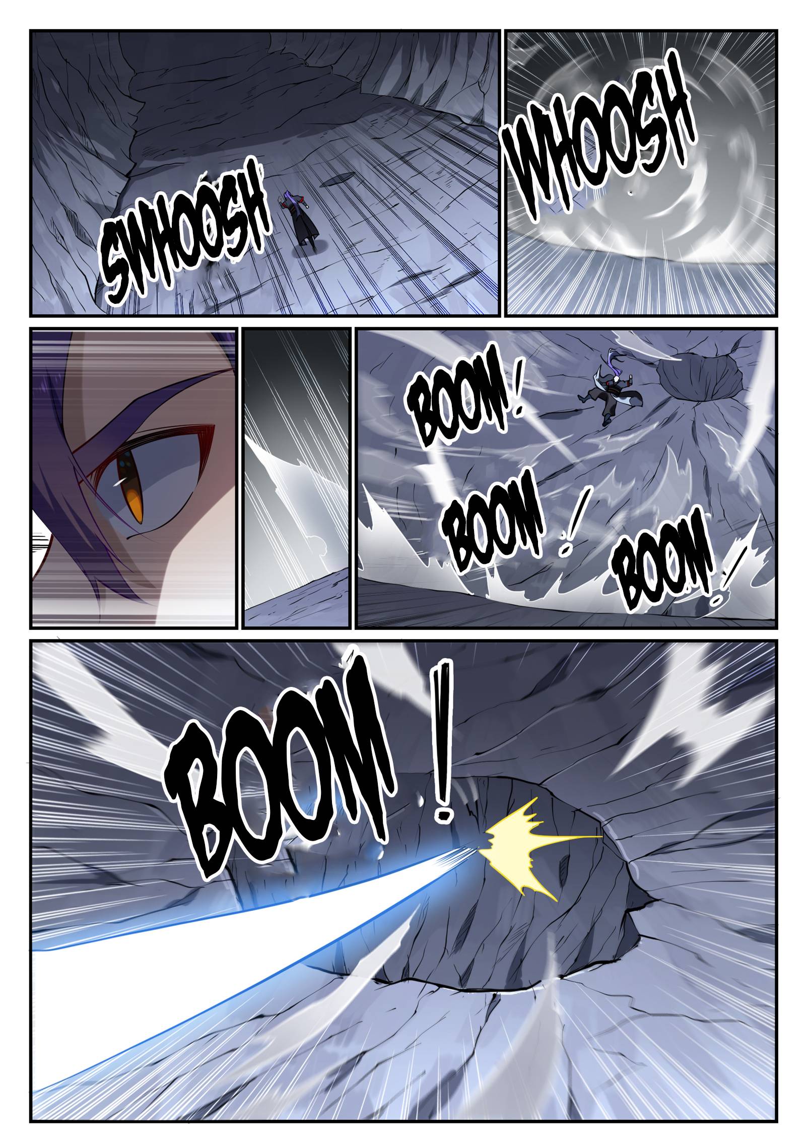 Apotheosis - Manhua chapter 735 - page 14