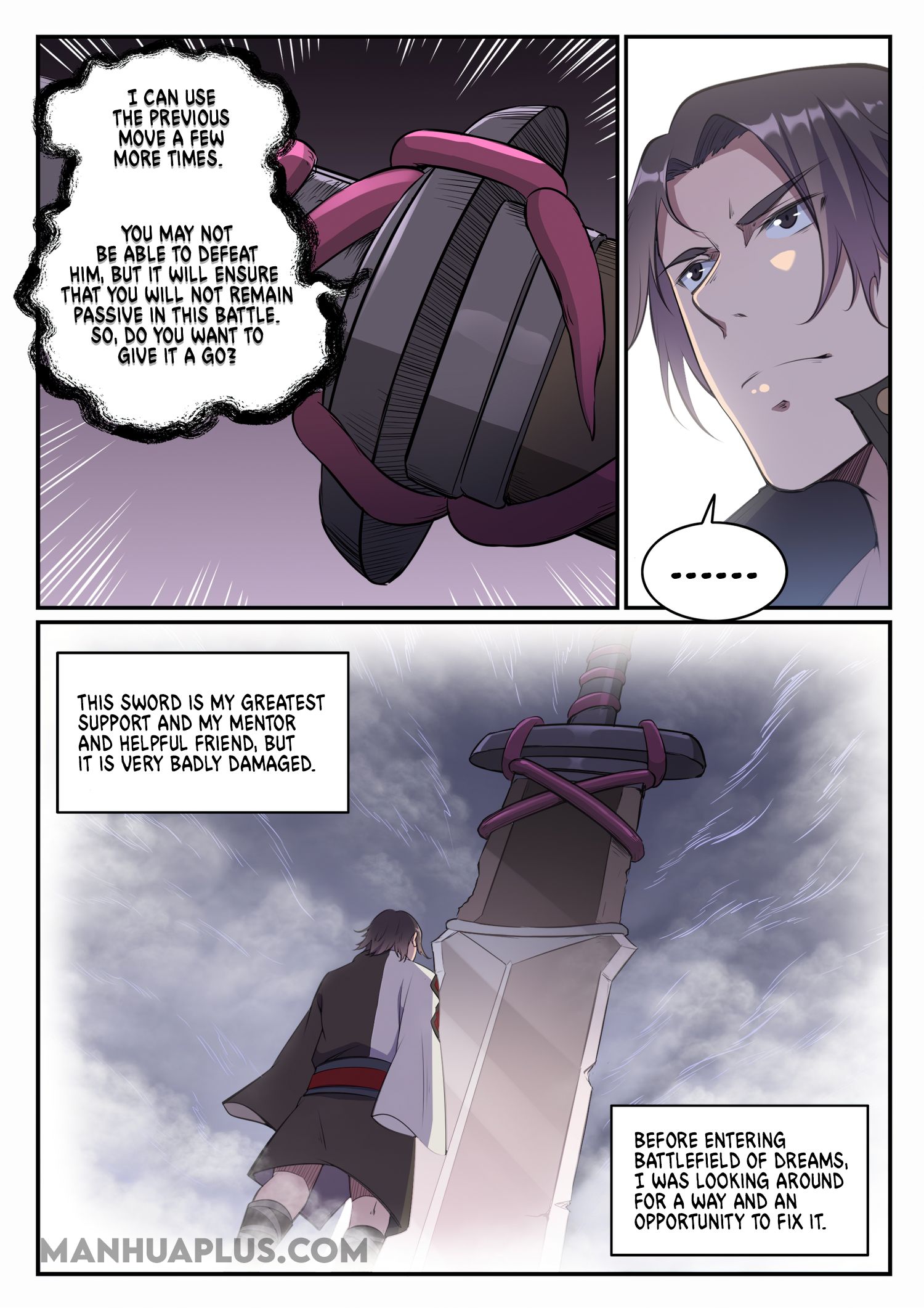 Apotheosis - Manhua chapter 667 - page 12