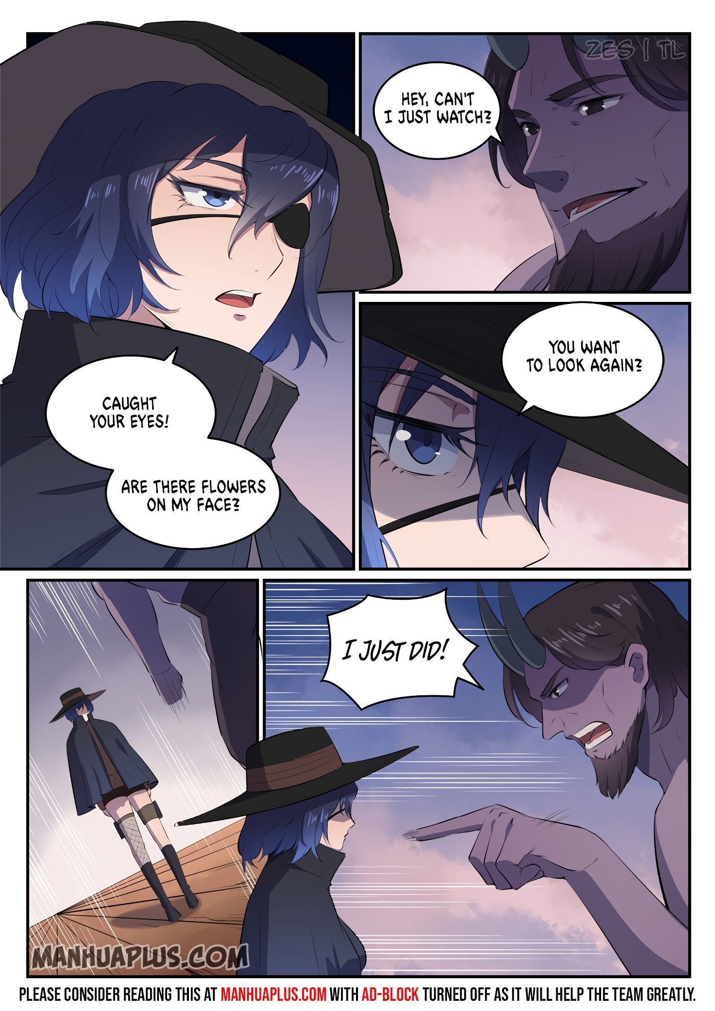 Apotheosis - Manhua chapter 614 - page 10
