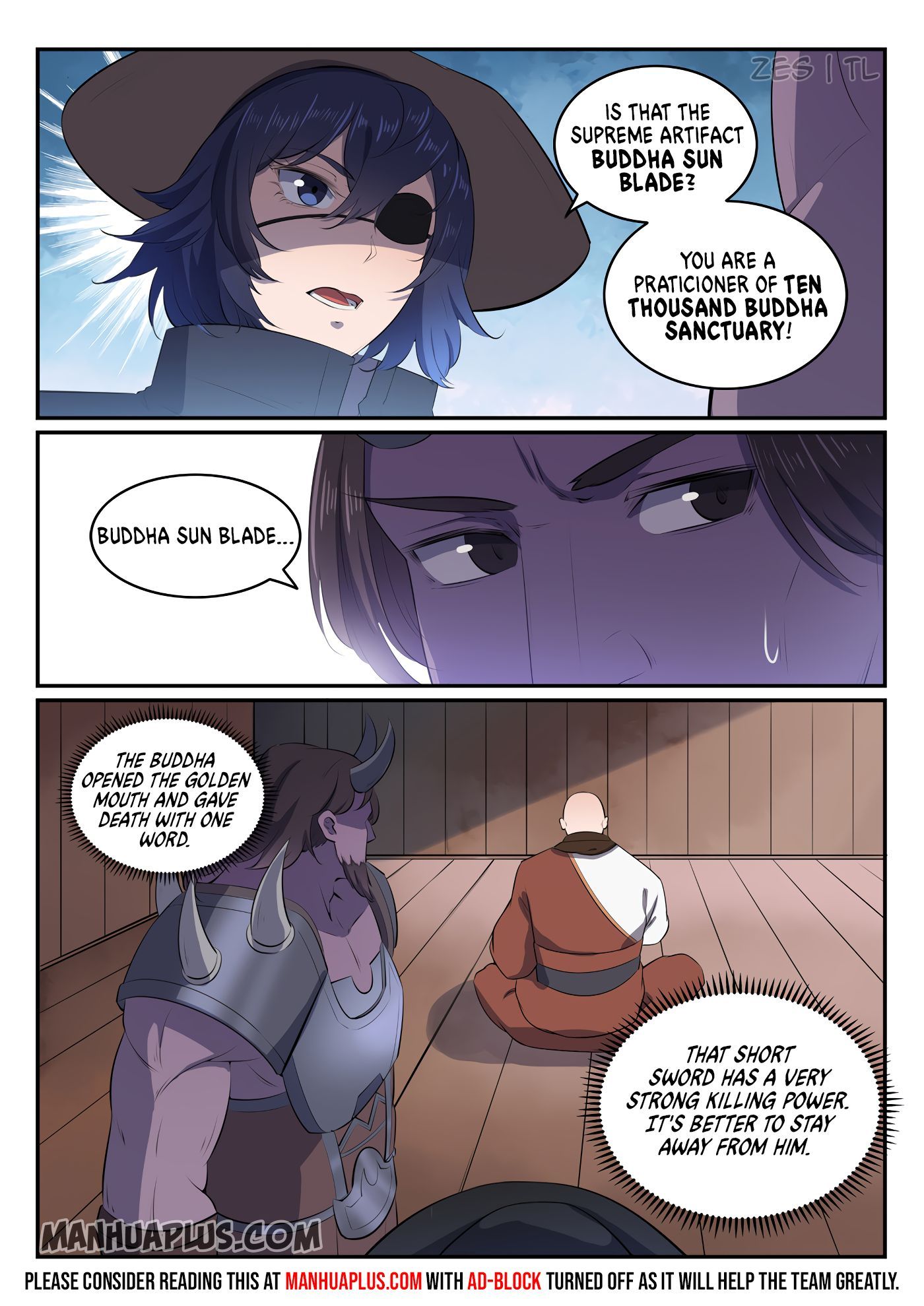 Apotheosis - Manhua chapter 614 - page 12