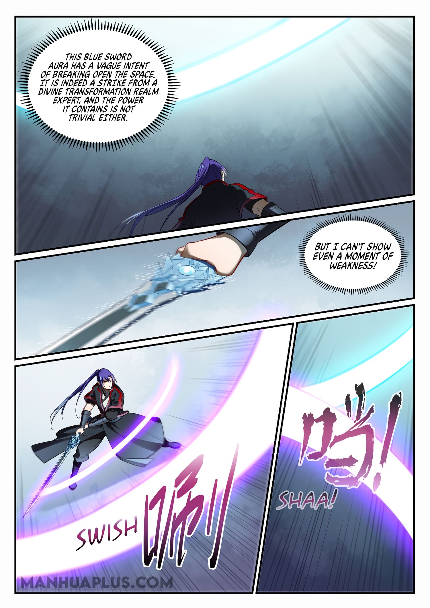 Apotheosis - Manhua chapter 694 - page 2